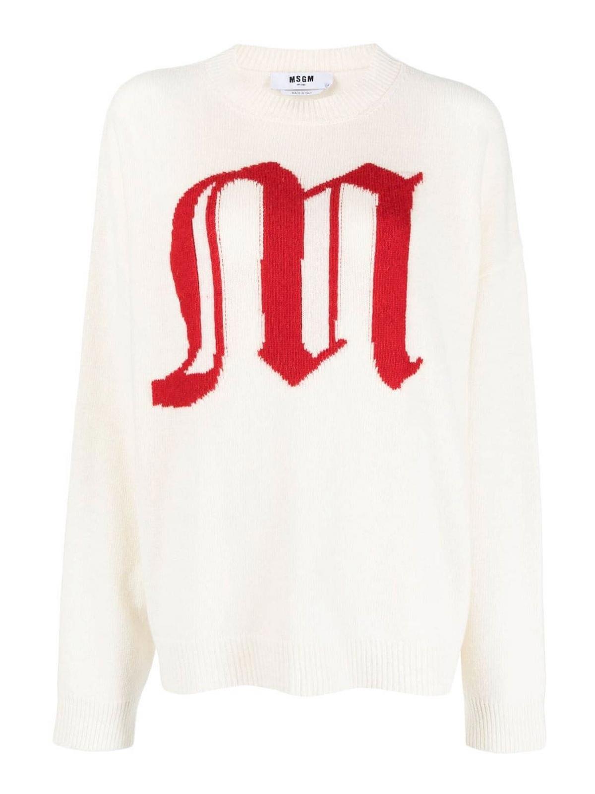 Msgm jumper hotsell