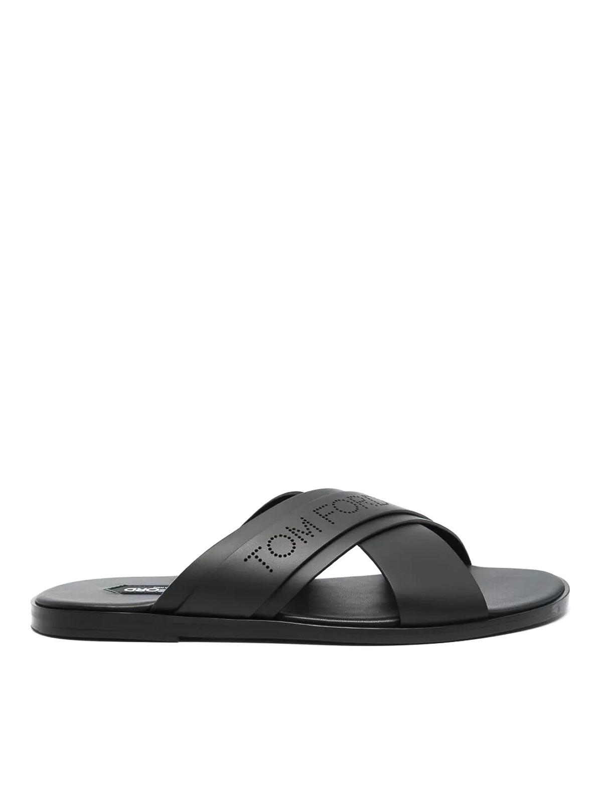 Tom Ford Sandals and Slides for Men | Online Sale up to 50