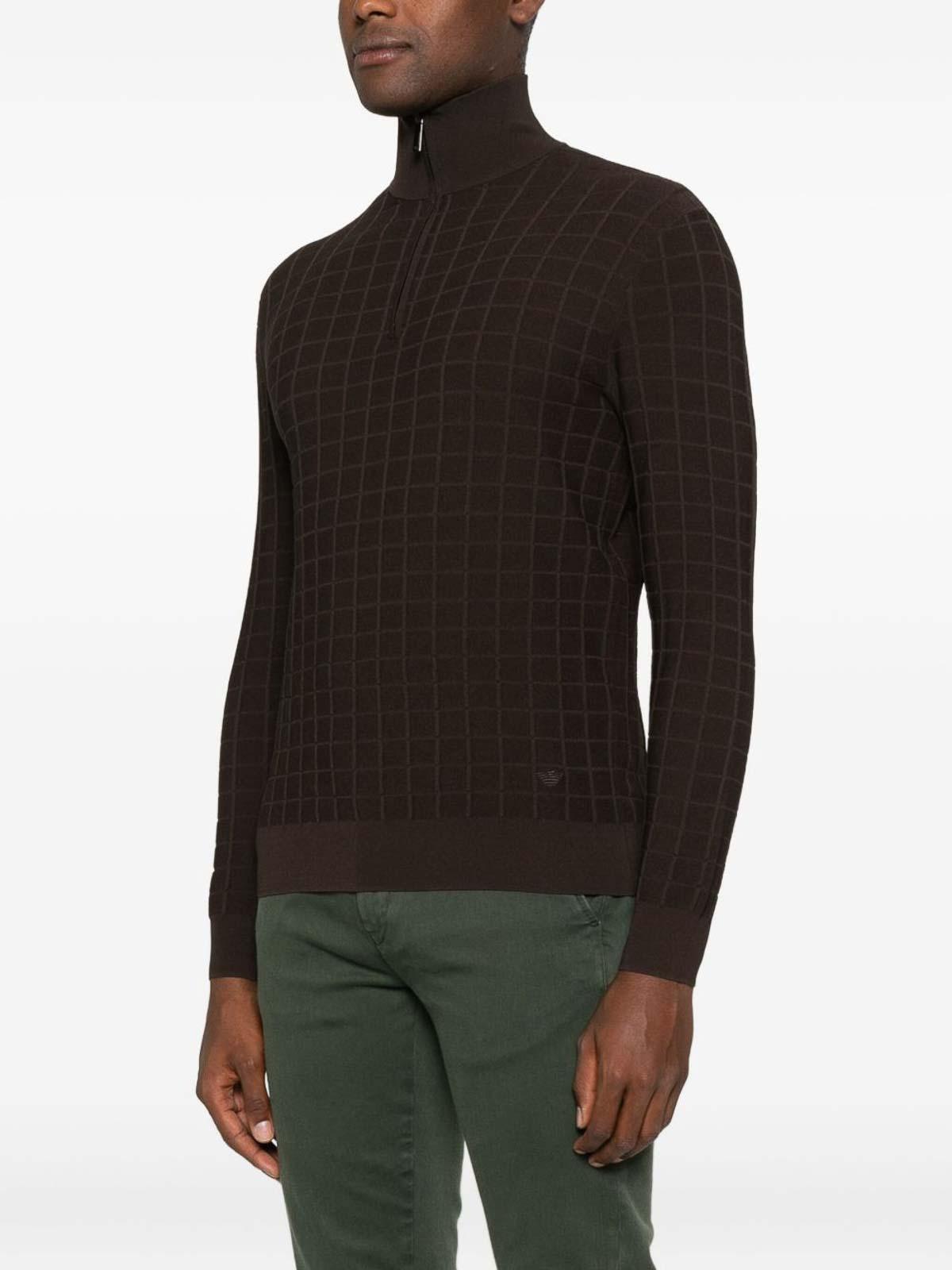 Emporio Armani Turtlenecks for Men | Online Sale up to 80% off | Lyst