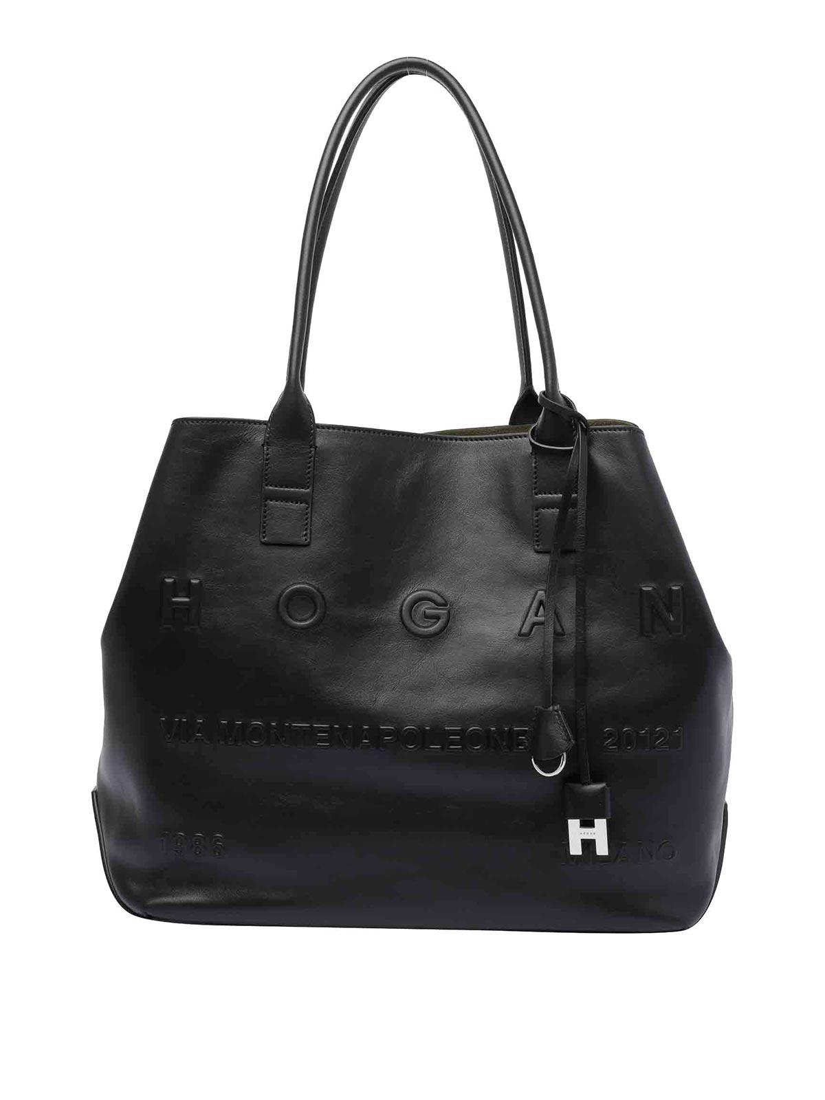 Hogan Tote bags for Women | Online Sale up to 37% off | Lyst