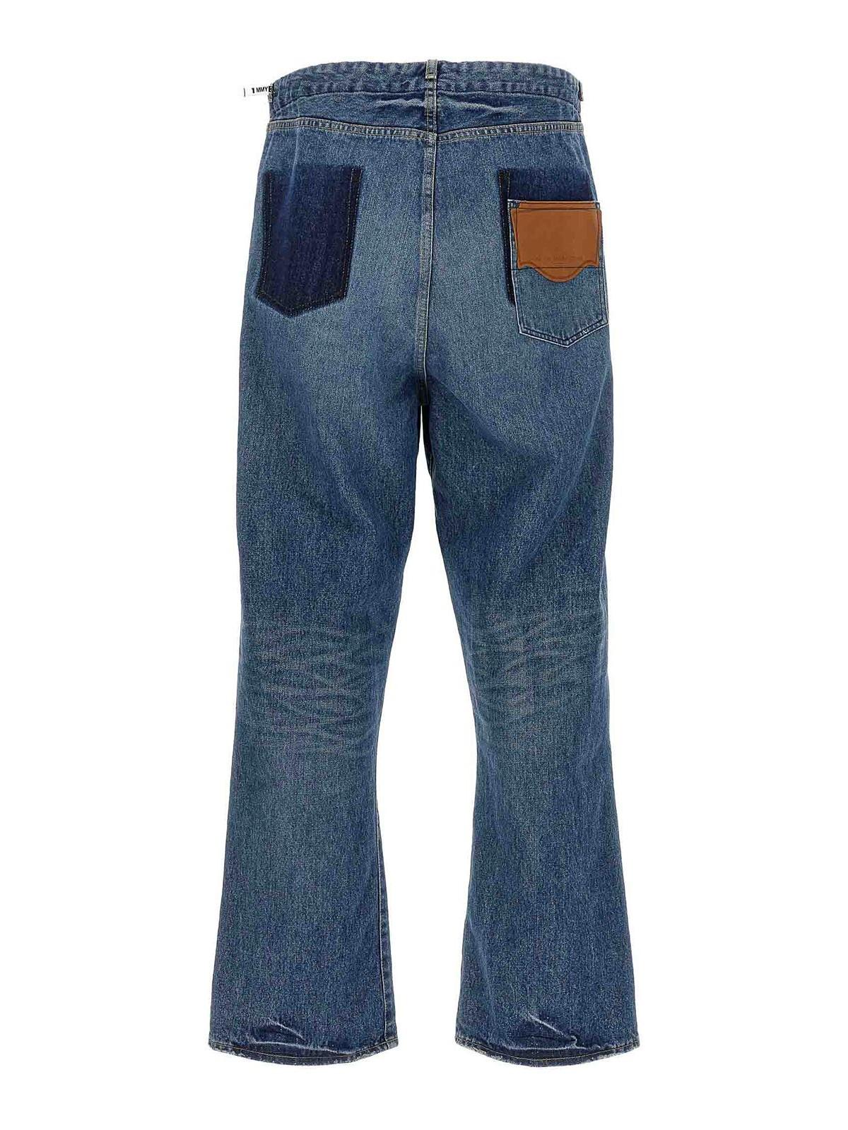 Maison Mihara Yasuhiro Jeans for Men | Online Sale up to 60