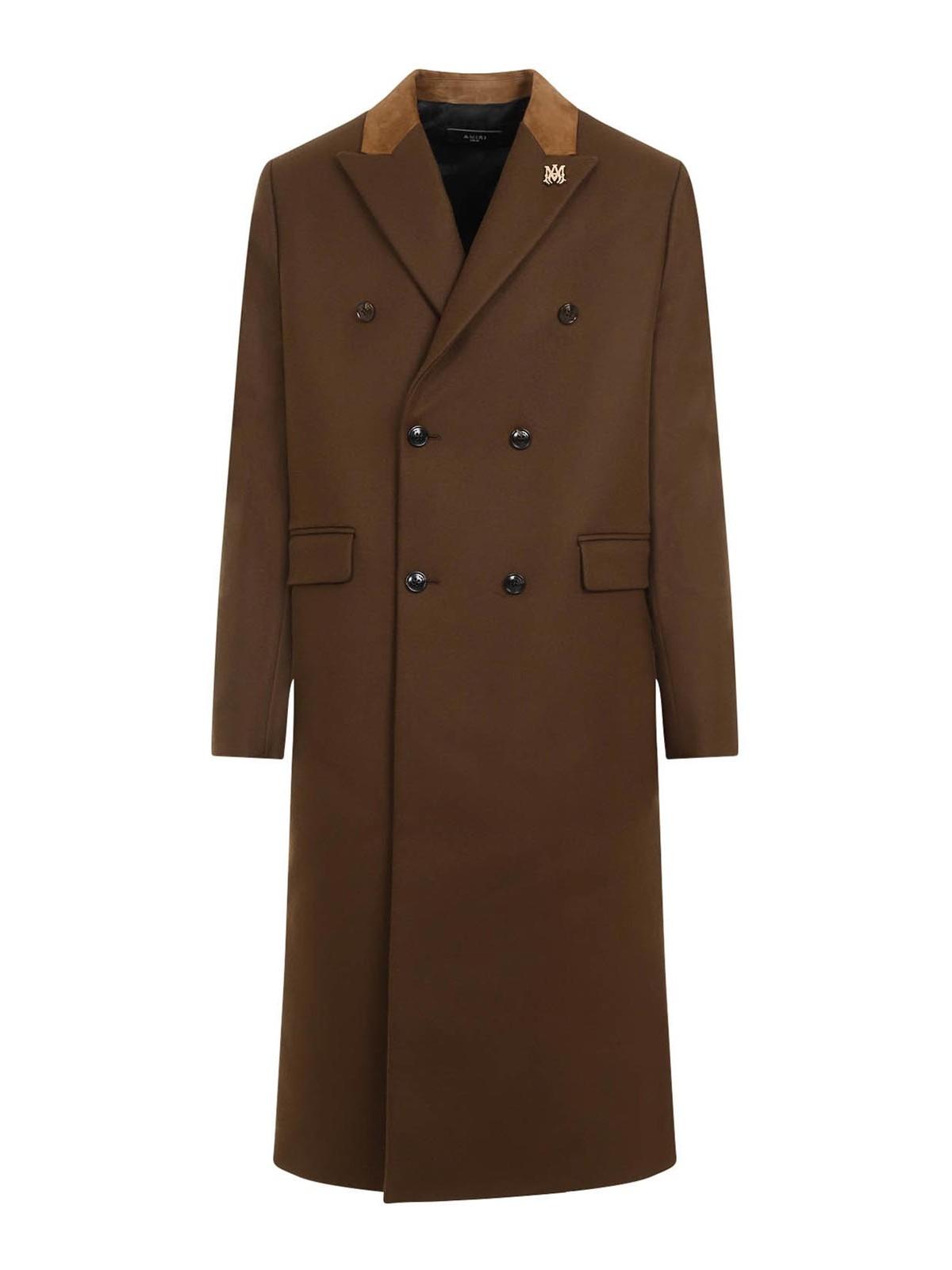Amiri Long coats and winter coats for Men | Online Sale up