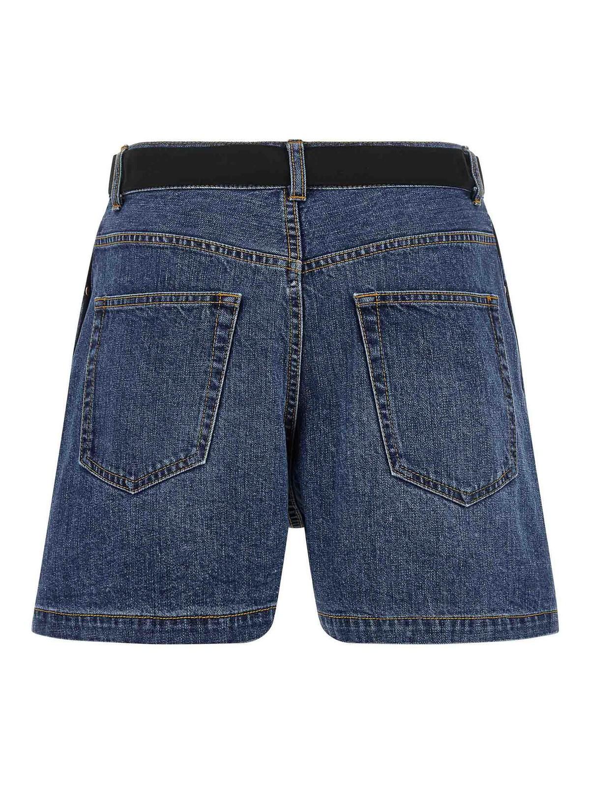 Sacai Shorts for Women | Online Sale up to 53% off | Lyst