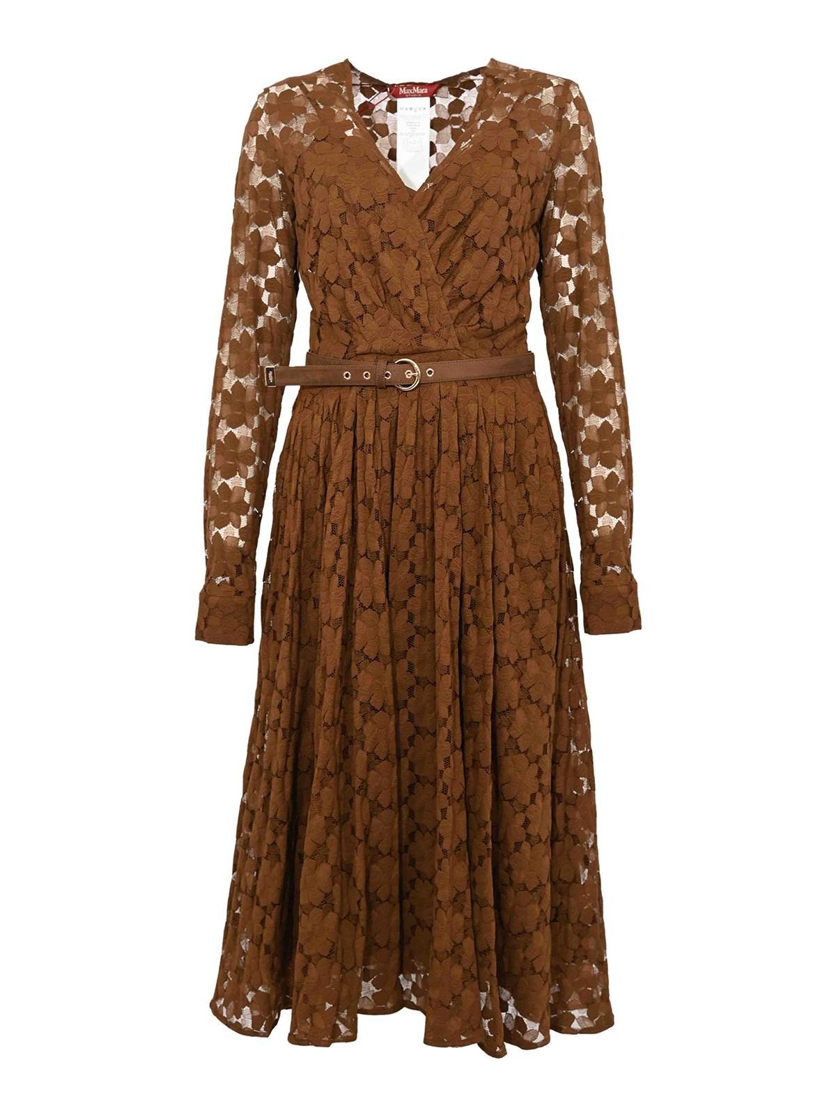 chinese dress ladies Max Mara Agadir Dress – Ela Maria main image 0