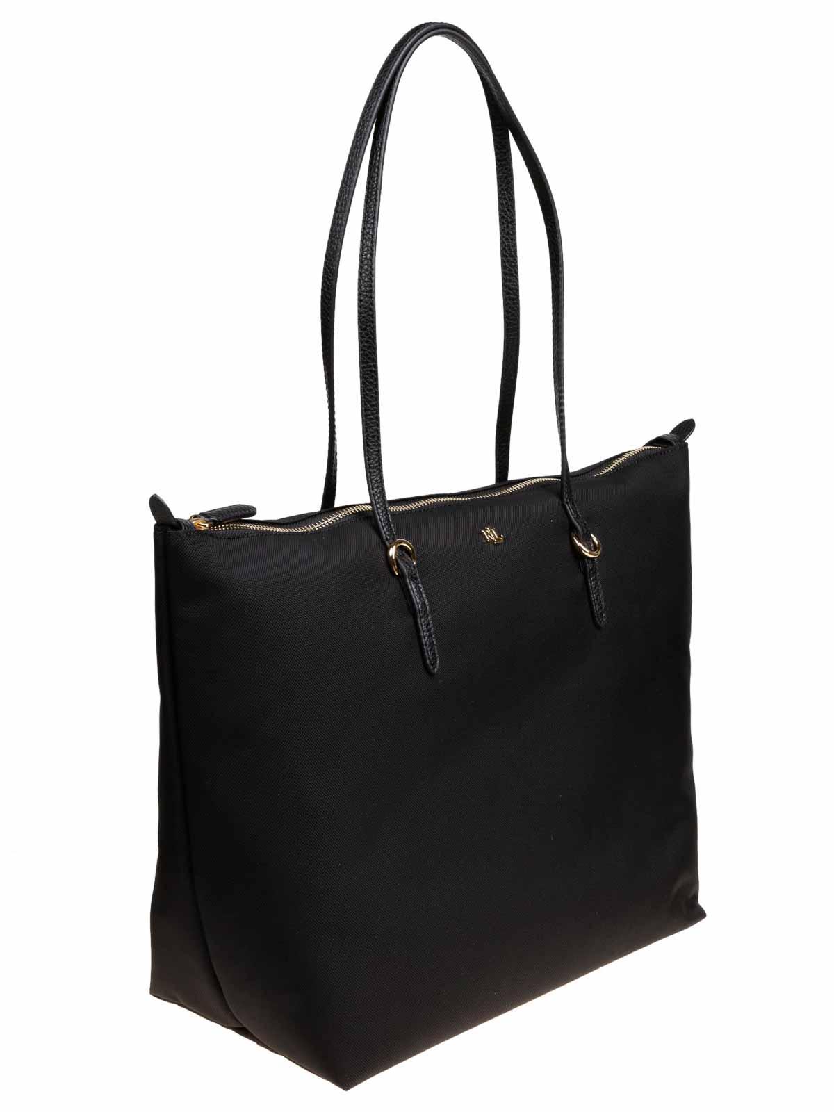 トートバッグ LAUREN RALPH LAUREN KEATON 31 TOTE LARGE (51562) 16661561_32802528_600.jpg