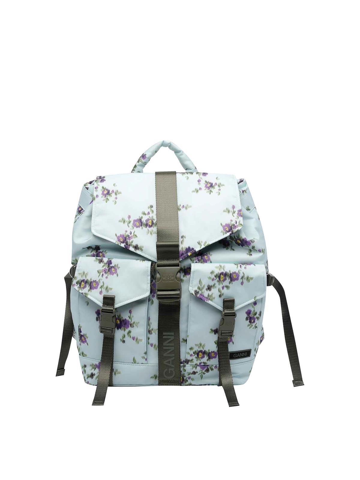 Ganni Backpacks for Women | Online Sale up to 38% off | Lyst
