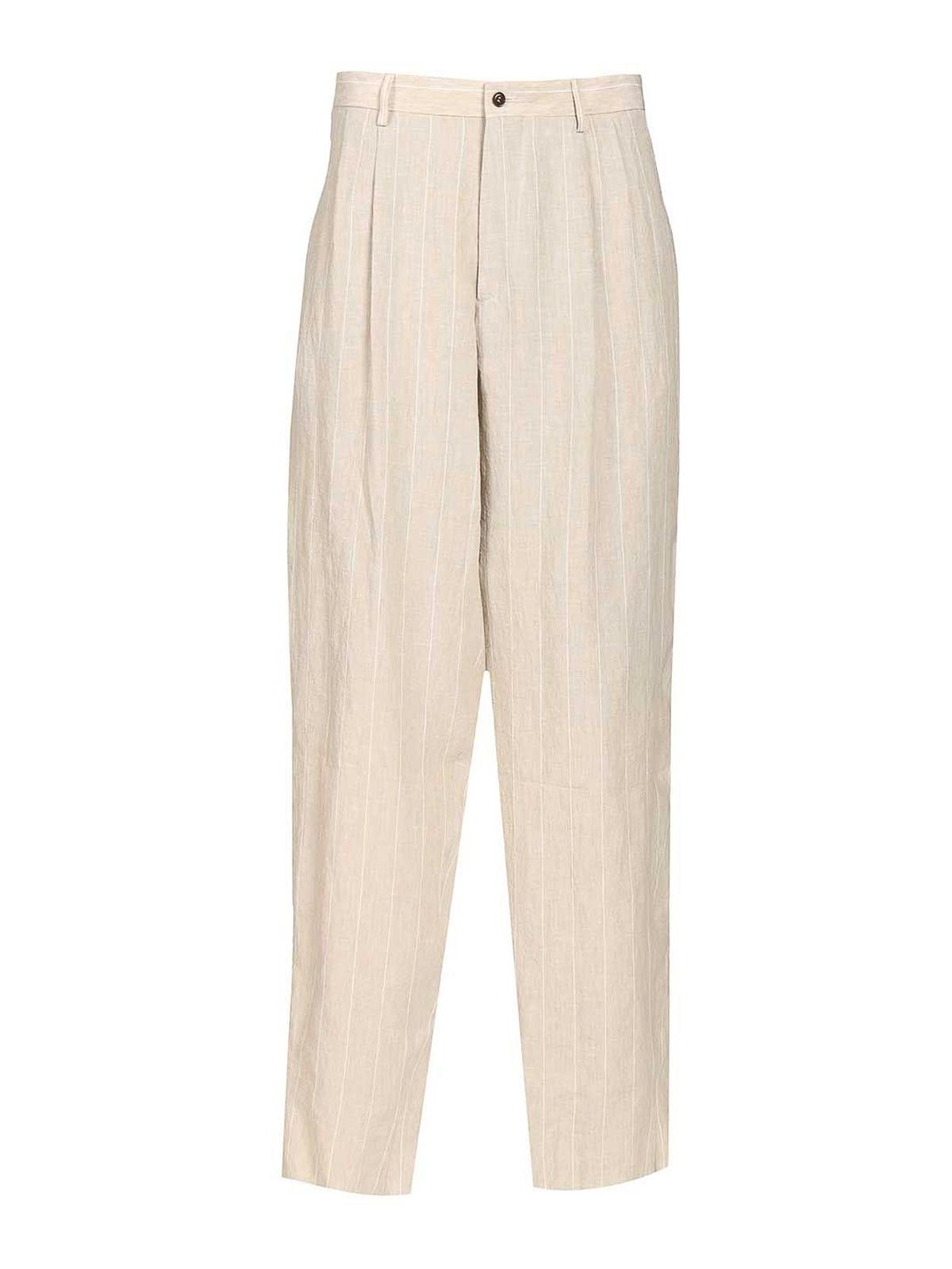Giorgio Armani Pants for Men | Online Sale up to 42% off | Lyst