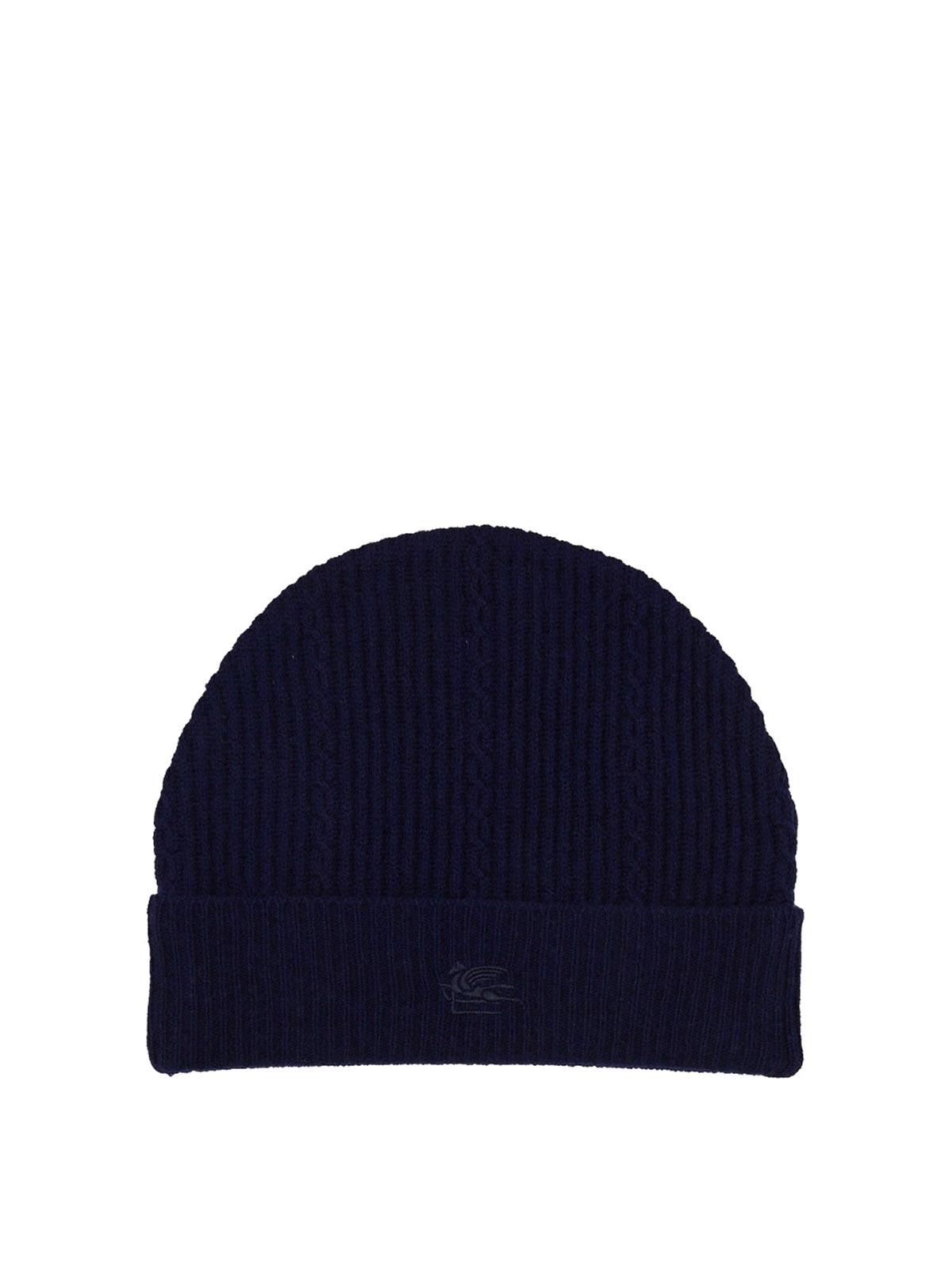WOMENS ETRO HAT- LIGHT BLUE Blue Etro Hats for Women | Lyst main image 3