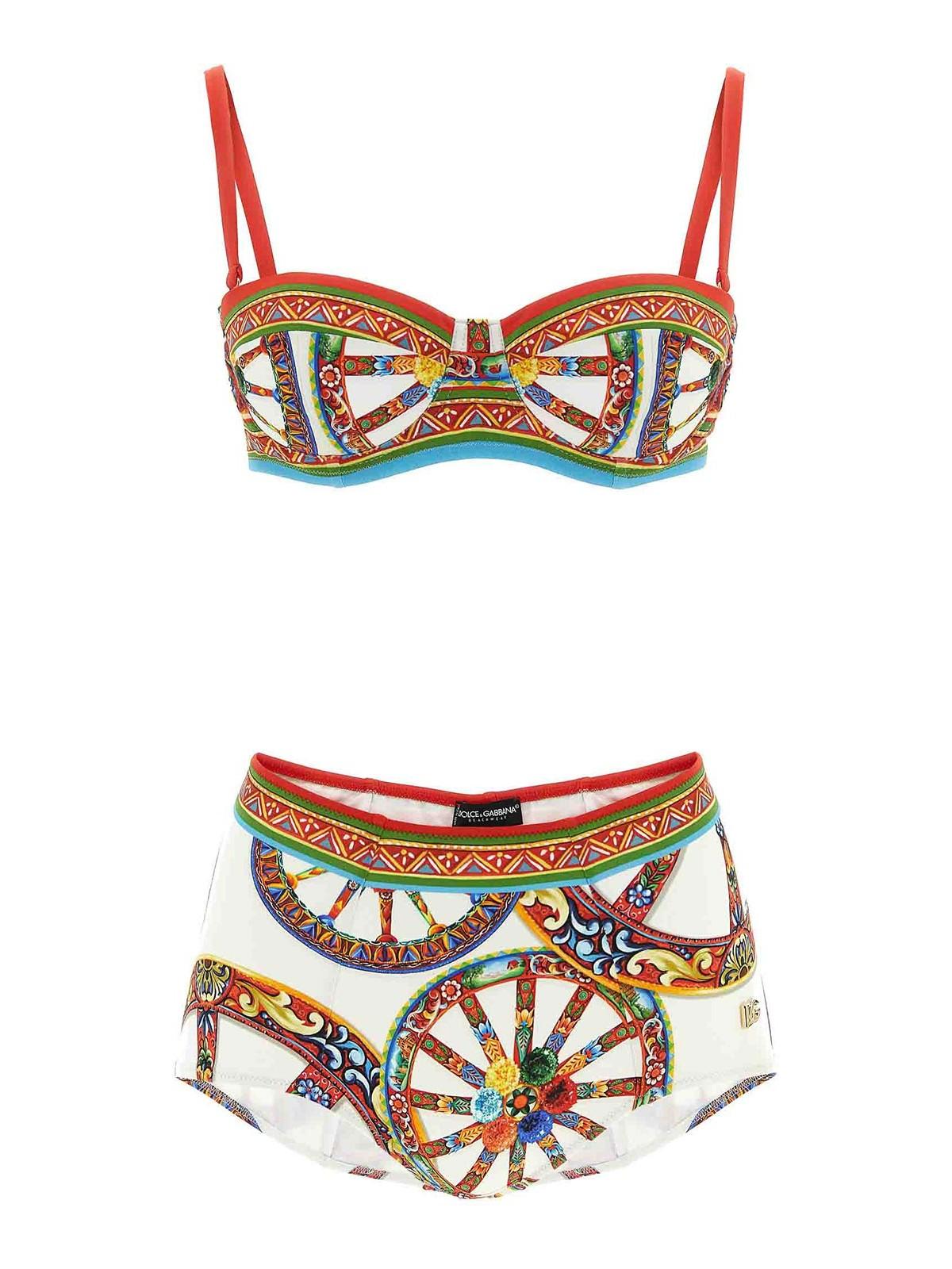 Dolce & Gabbana Bikinis for Women | Online Sale up to 78% off | Lyst