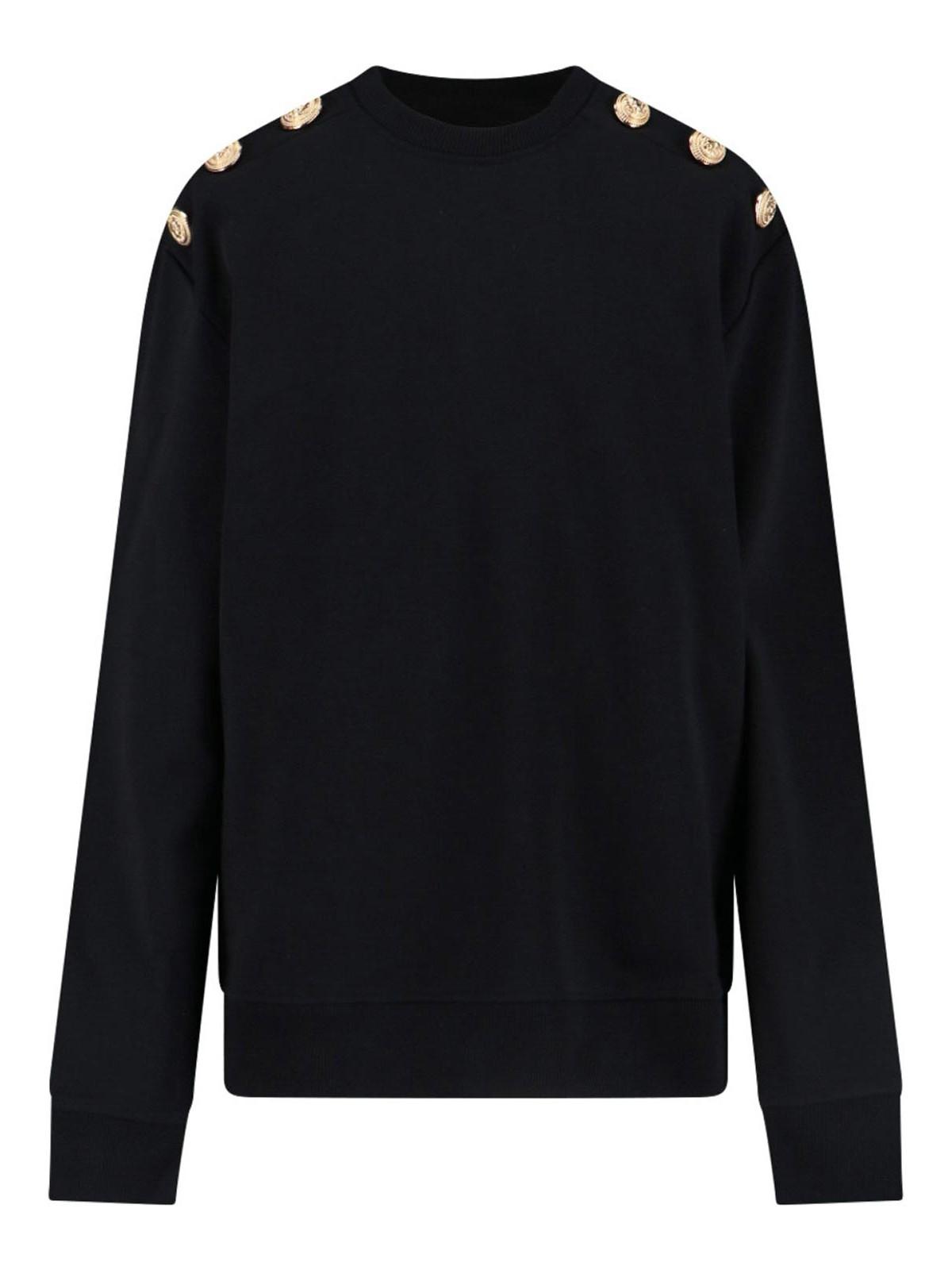 Balmain Sweatshirts for Men | Online Sale up to 48% off | Lyst