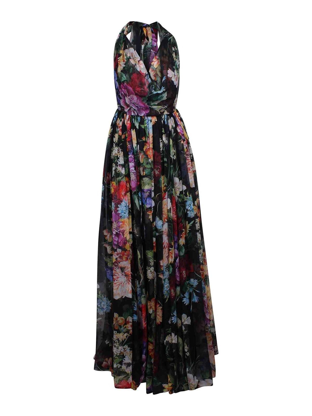 Dolce & Gabbana Maxi dresses for Women | Online Sale up to
