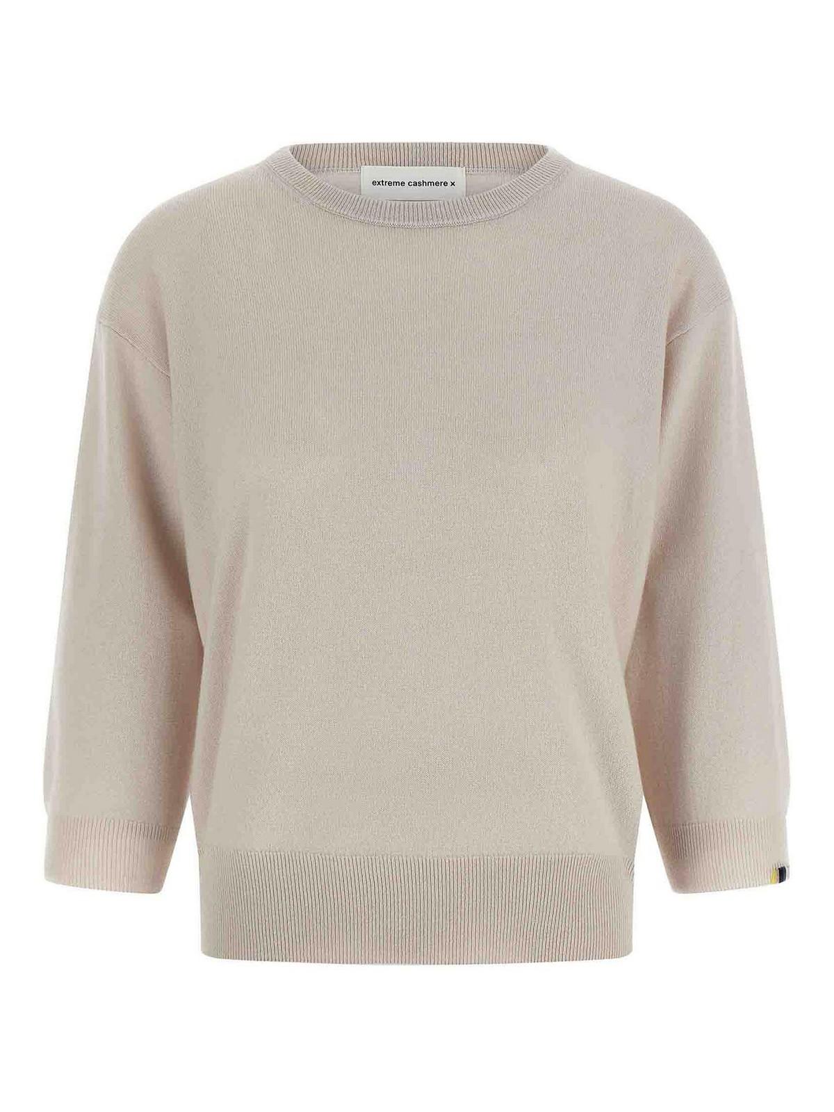 extreme cashmere n°36 be classic extreme cashmere KNITWEAR