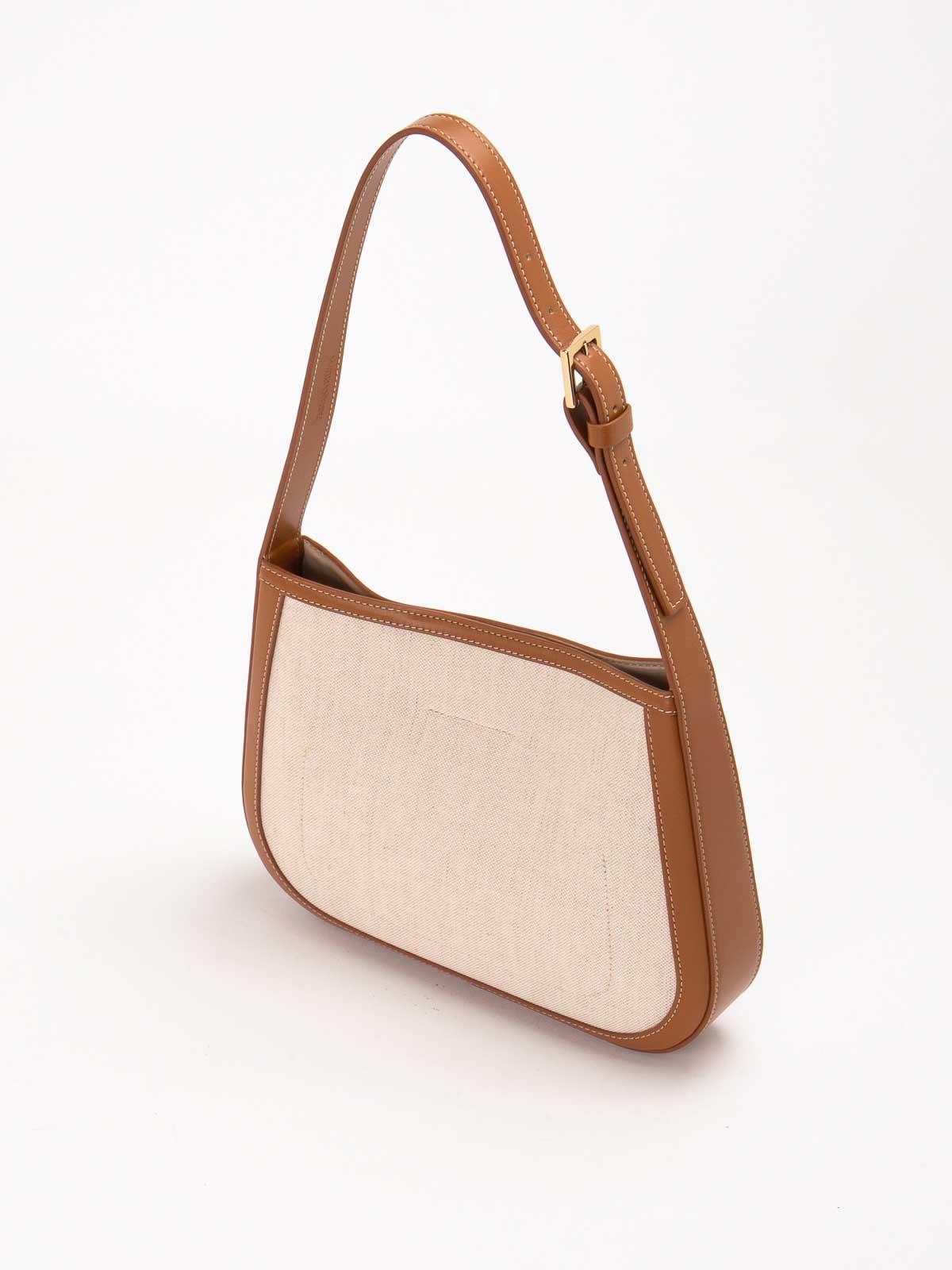 ショルダーバッグ・ポシェット FABIANA FILIPPI Woman Shoulder bag Beige BGD215A850L804 8197 _BGD273A779-0000-H592-