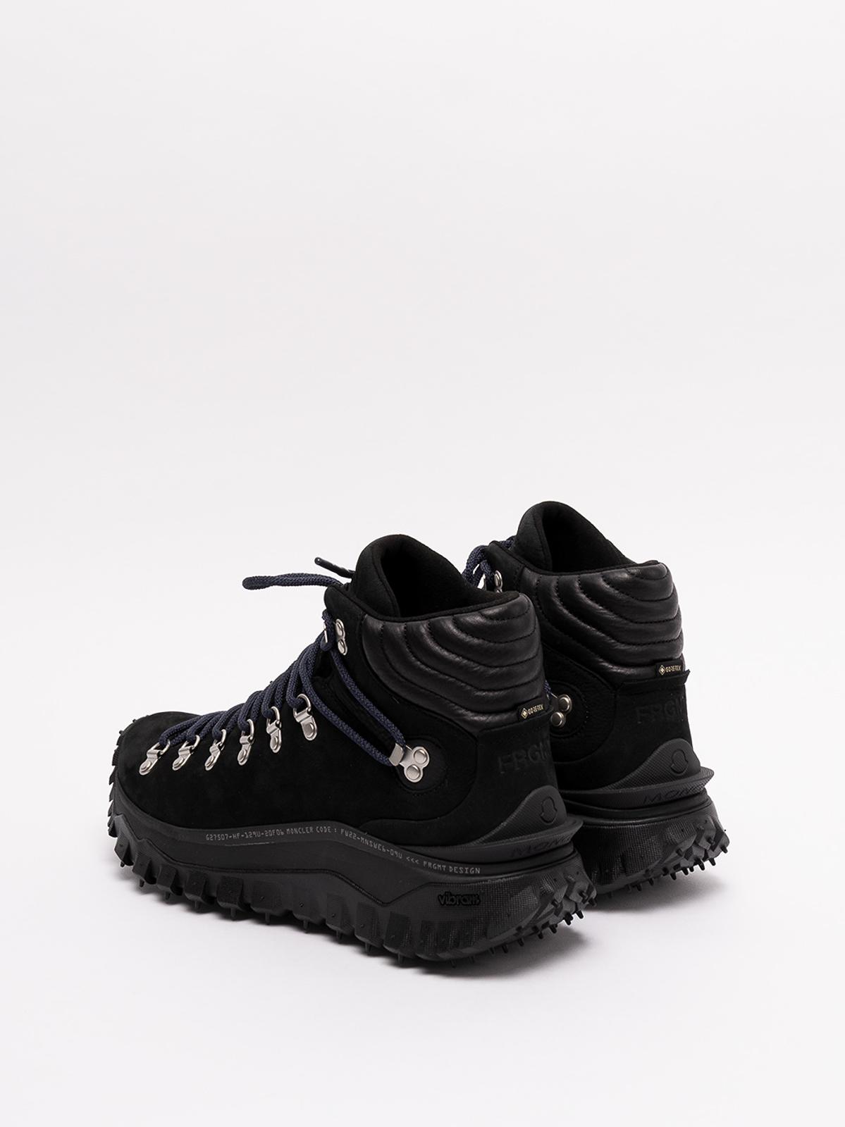 Moncler Glacier Hiking Moncler Hiker Boots Moncler Leather Ankle