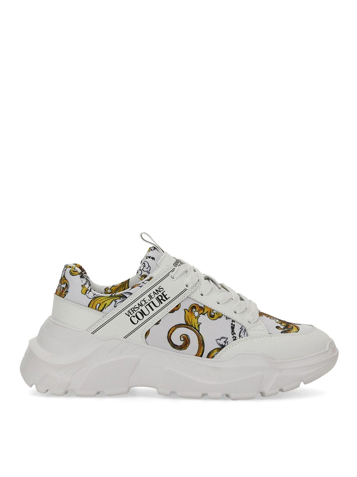 Versace Jeans Couture Sneakers for Men | Online Sale up to