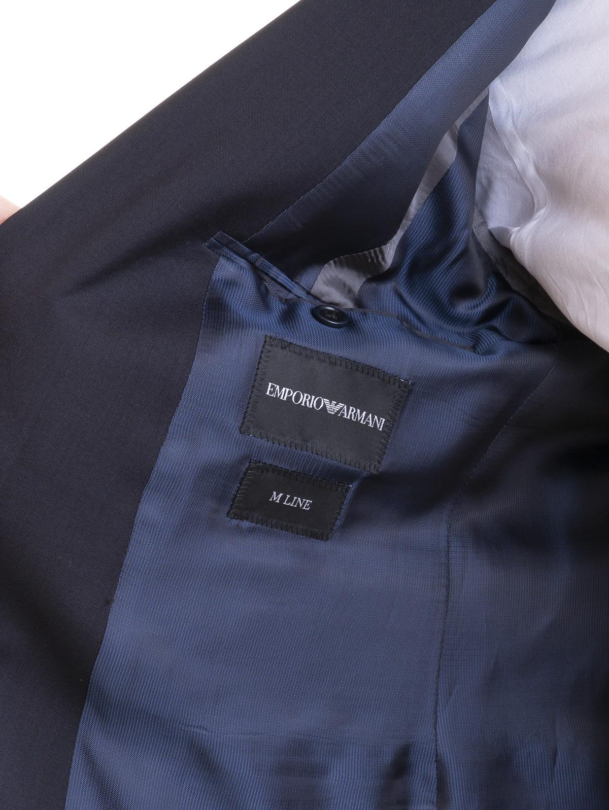 Emporio Armani G-Line Suit in Blue for Men Lyst UK