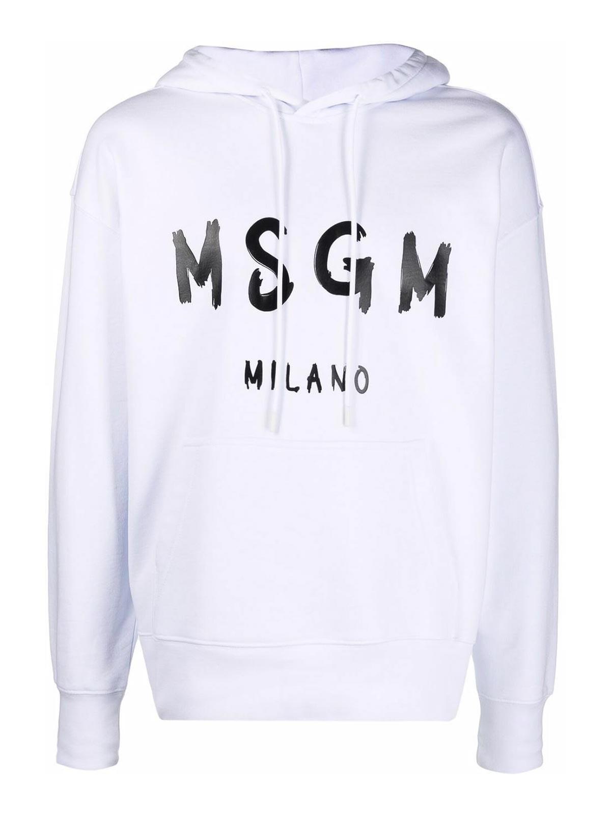 Msgm best sale milano sweater