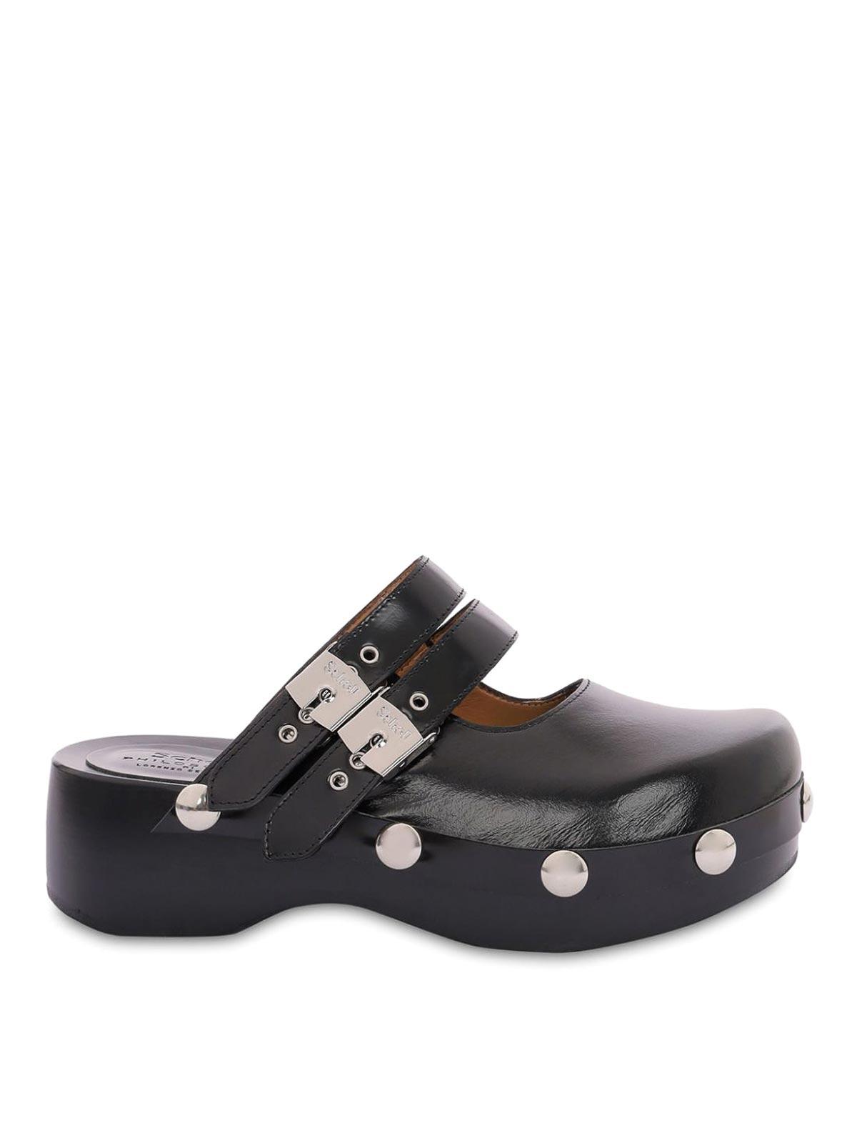 サンダル・ミュール PHILOSOPHY DI LORENZO SERAFINI WOMAN SLIPPERS Philosophy Di Lorenzo Serafini Flat sandals for Women