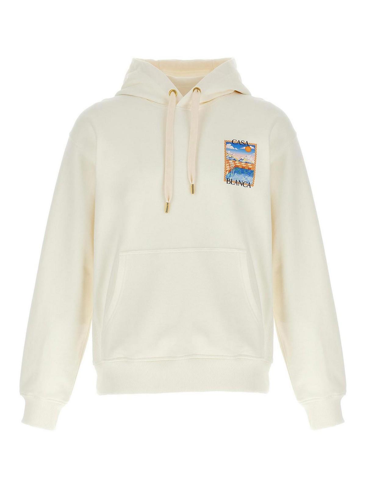 CASABLANCA Hoodies for Men | Online Sale up to 50% off | Lyst