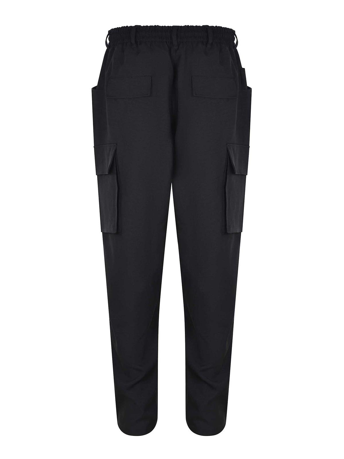 Y-3 Trousers for Men | Online Sale up to 56% off | Lyst UK
