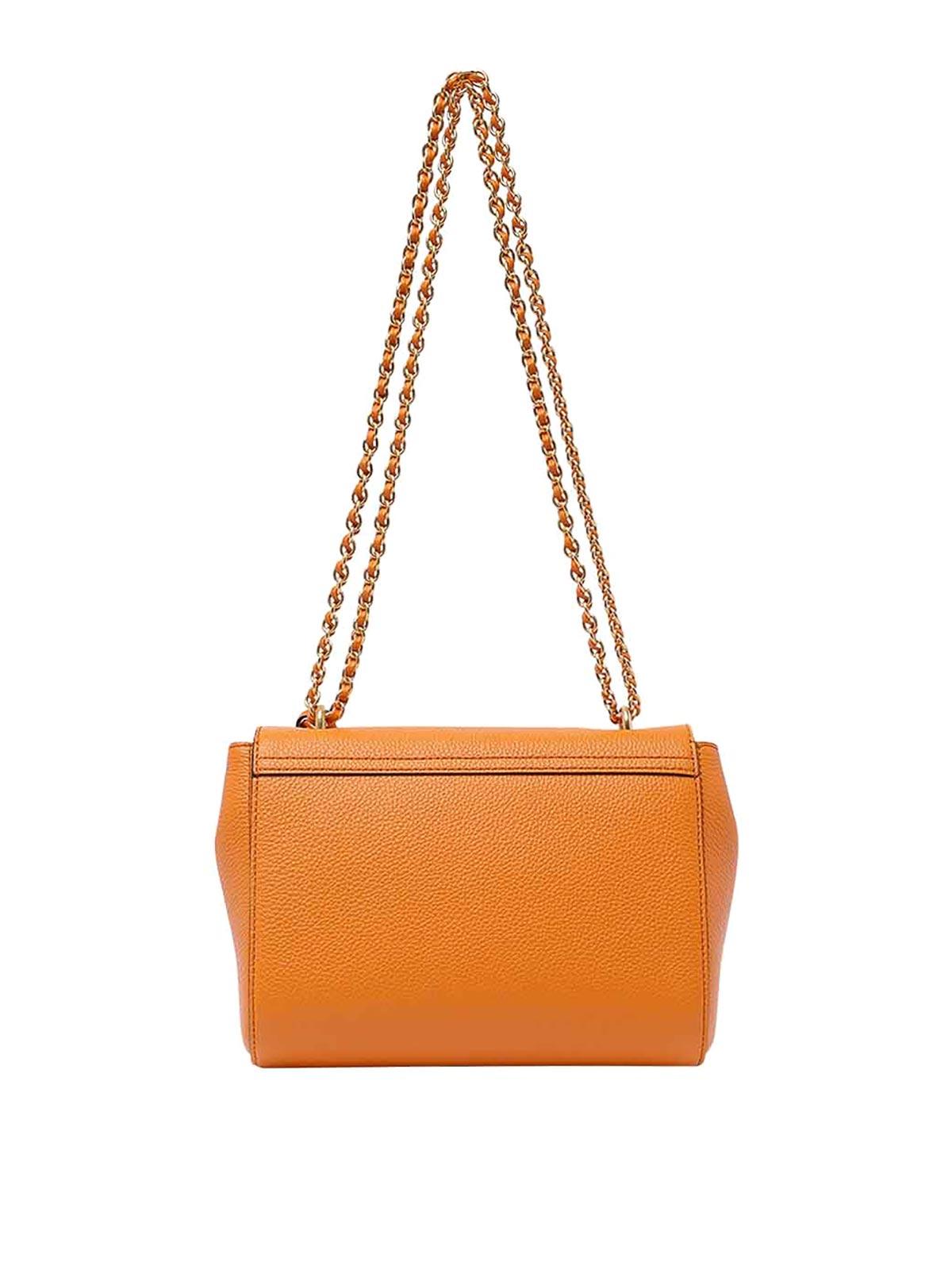 Orange mulberry bag deals