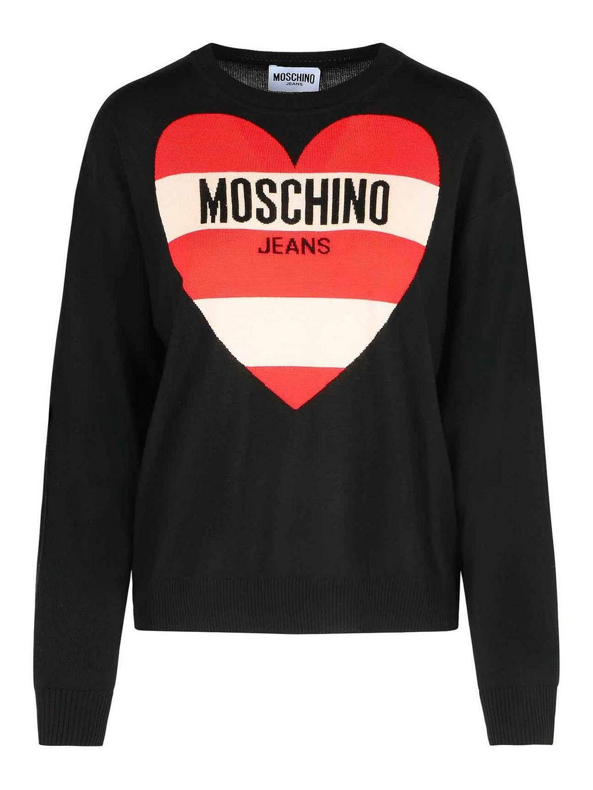 Moschino Sweaters and pullovers for Women Online Sale up to 65