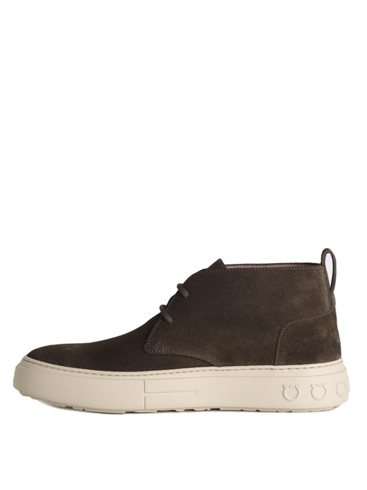 Ferragamo desert clearance boots