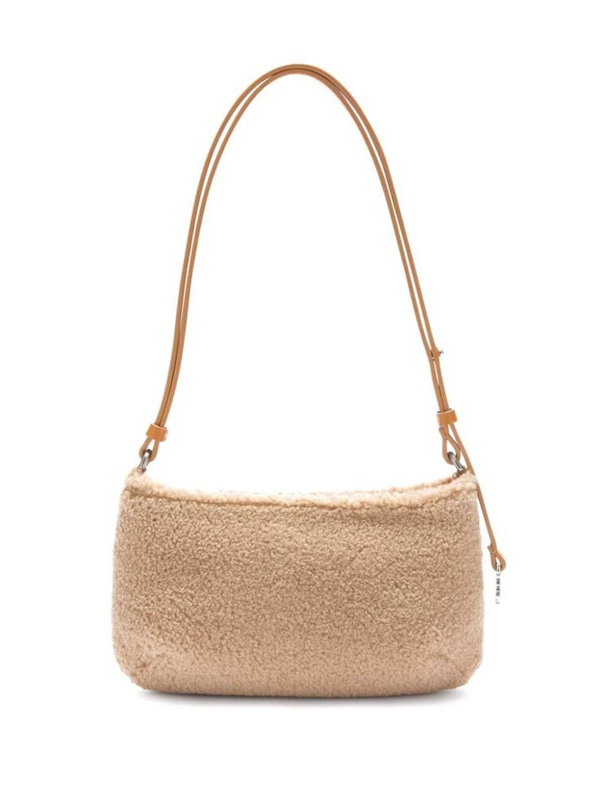 Tan palm angels bag sale