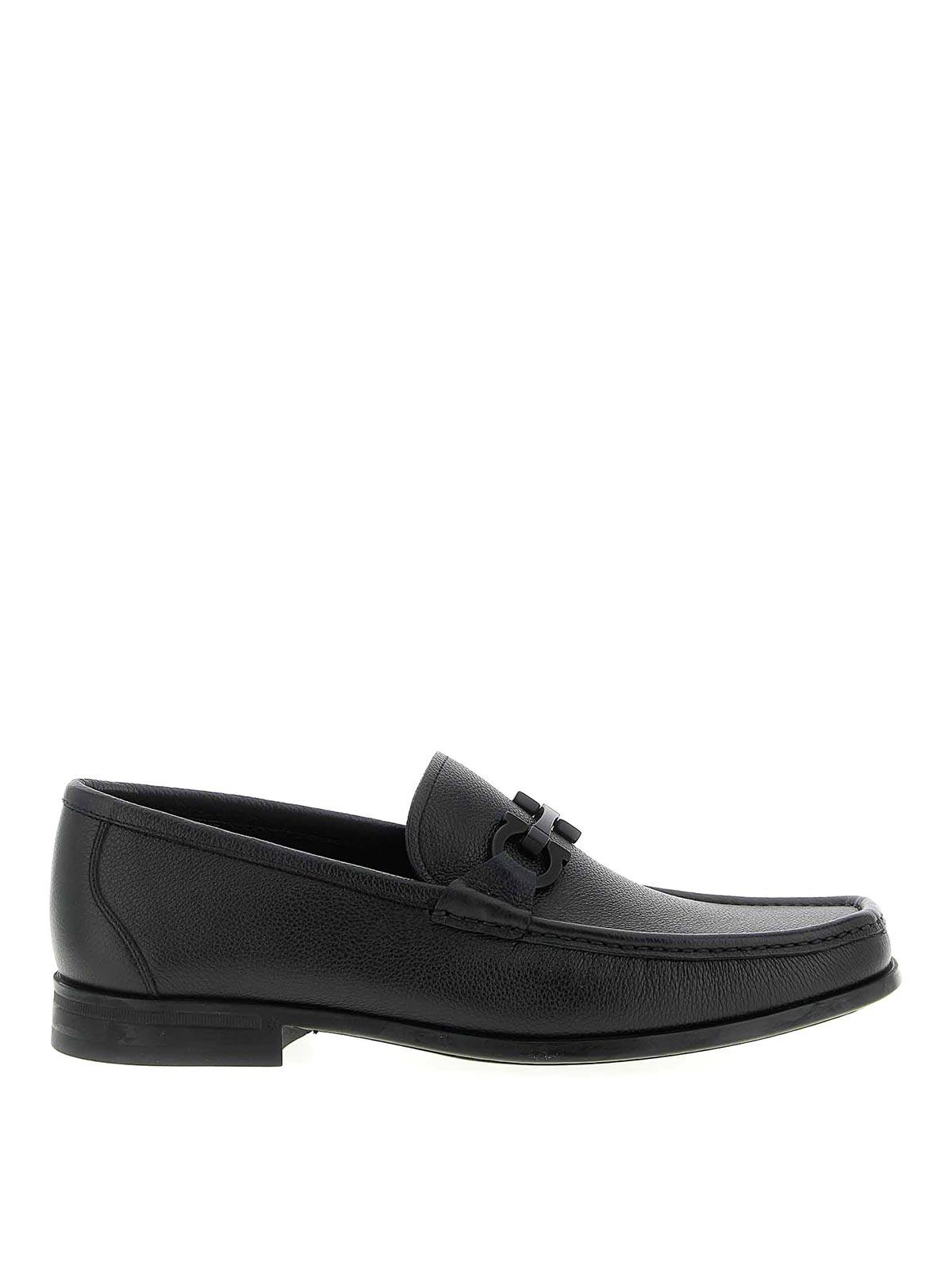 Ferragamo slip on (Nazareno) Black, Size 13M s-l1200.jpg main image 4