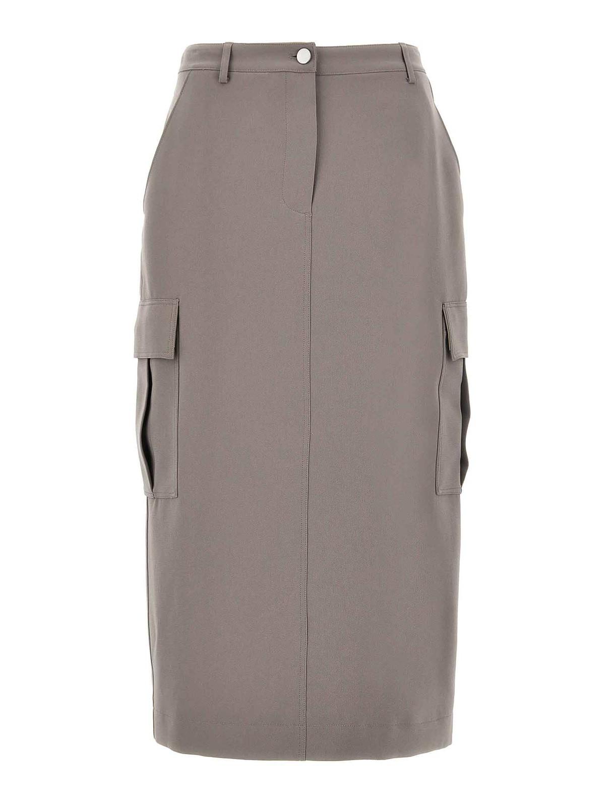 Theory Cargo Skirts for Women | Lyst