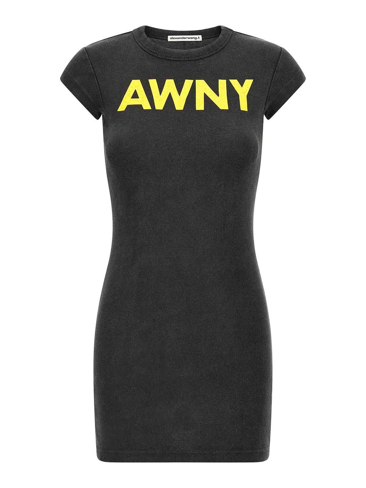T By Alexander Wang Dresses for Women | Online Sale up to 62