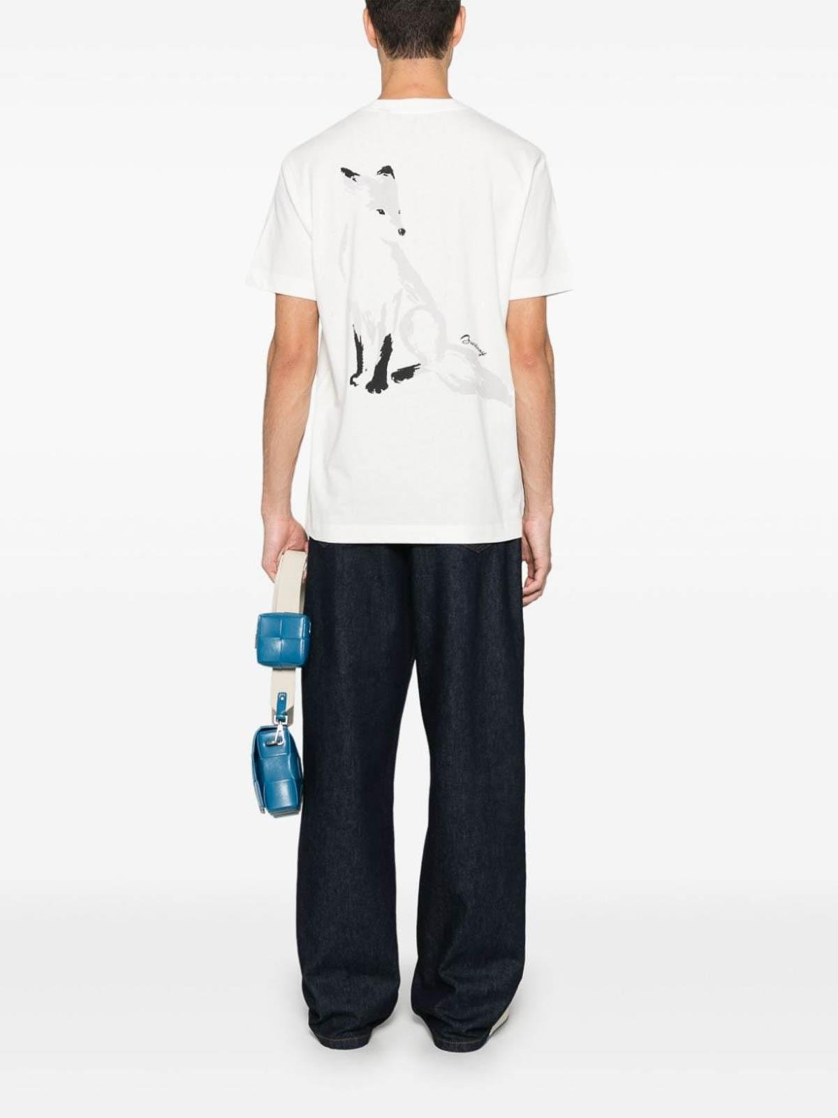 White Burberry T-shirts for Men | Lyst - Page 9