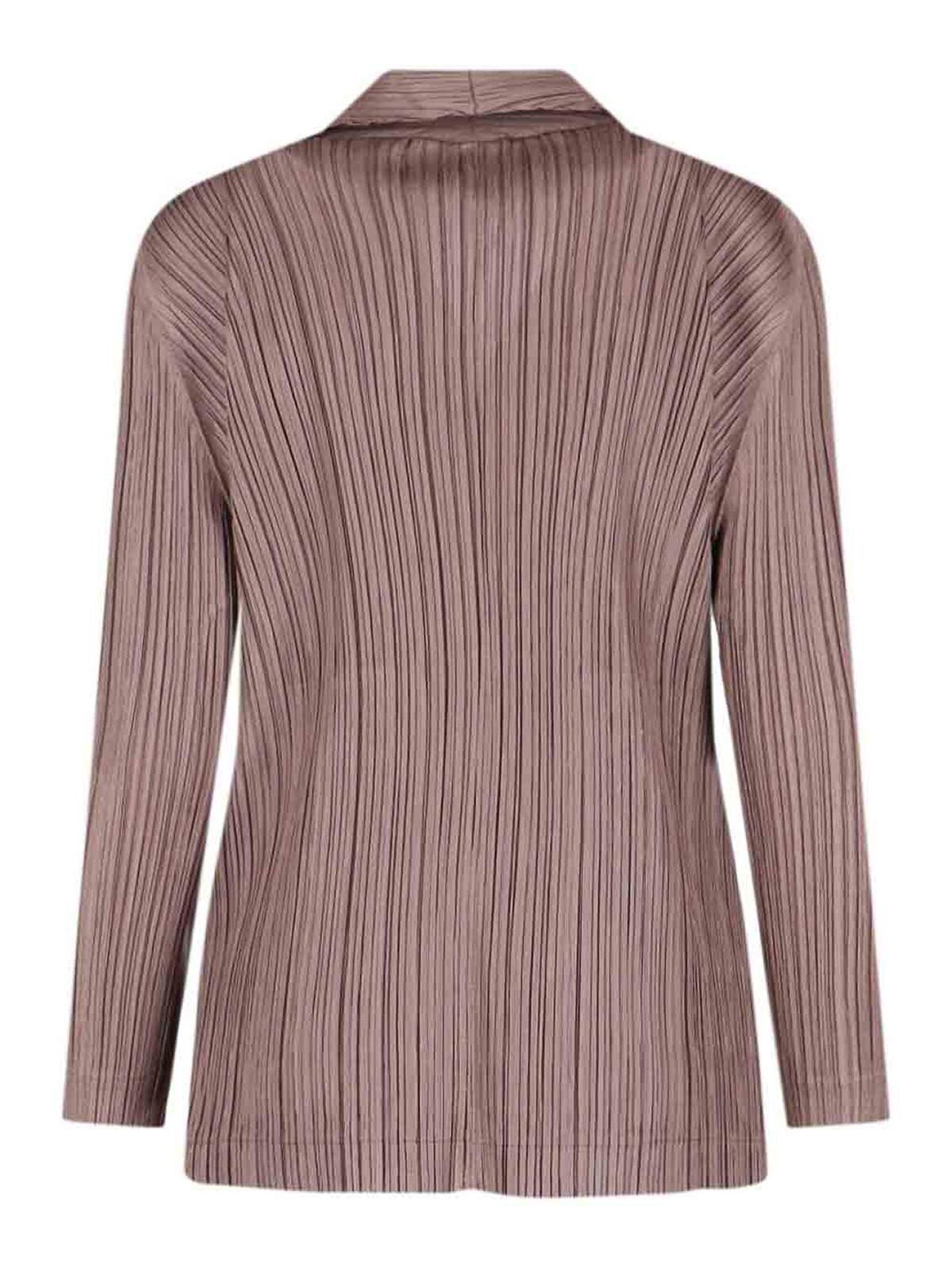 Pleats Please Issey Miyake Jackets for Women | Online Sale up to