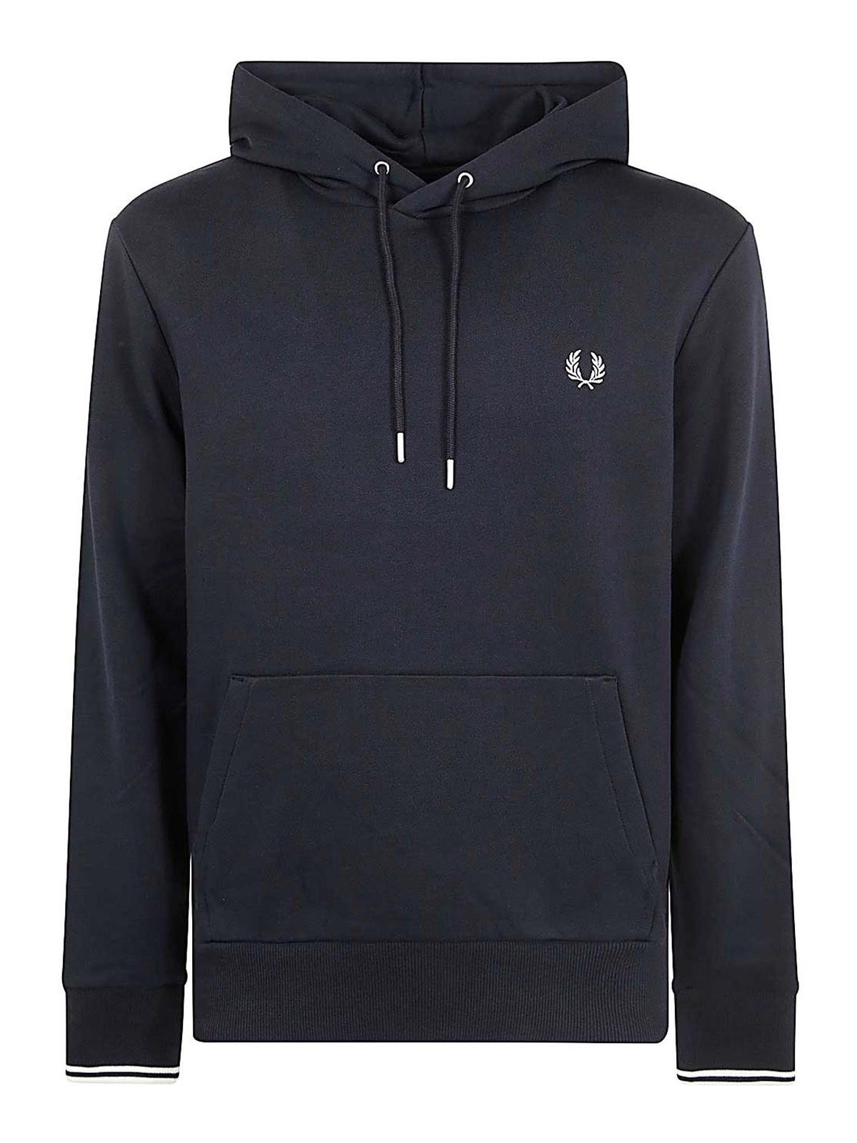 Fred perry hoodies online