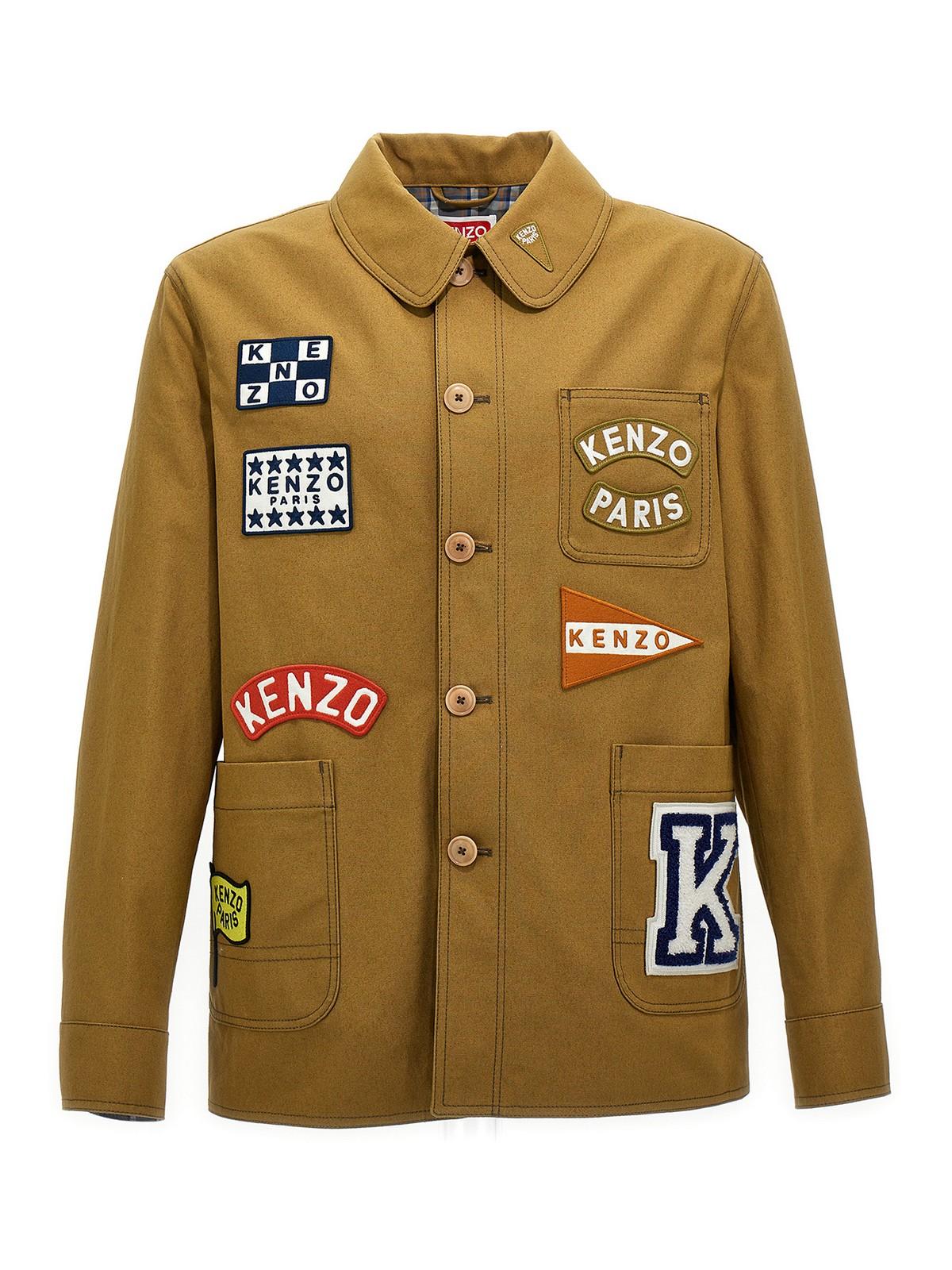 Giacca Sailor Workwear