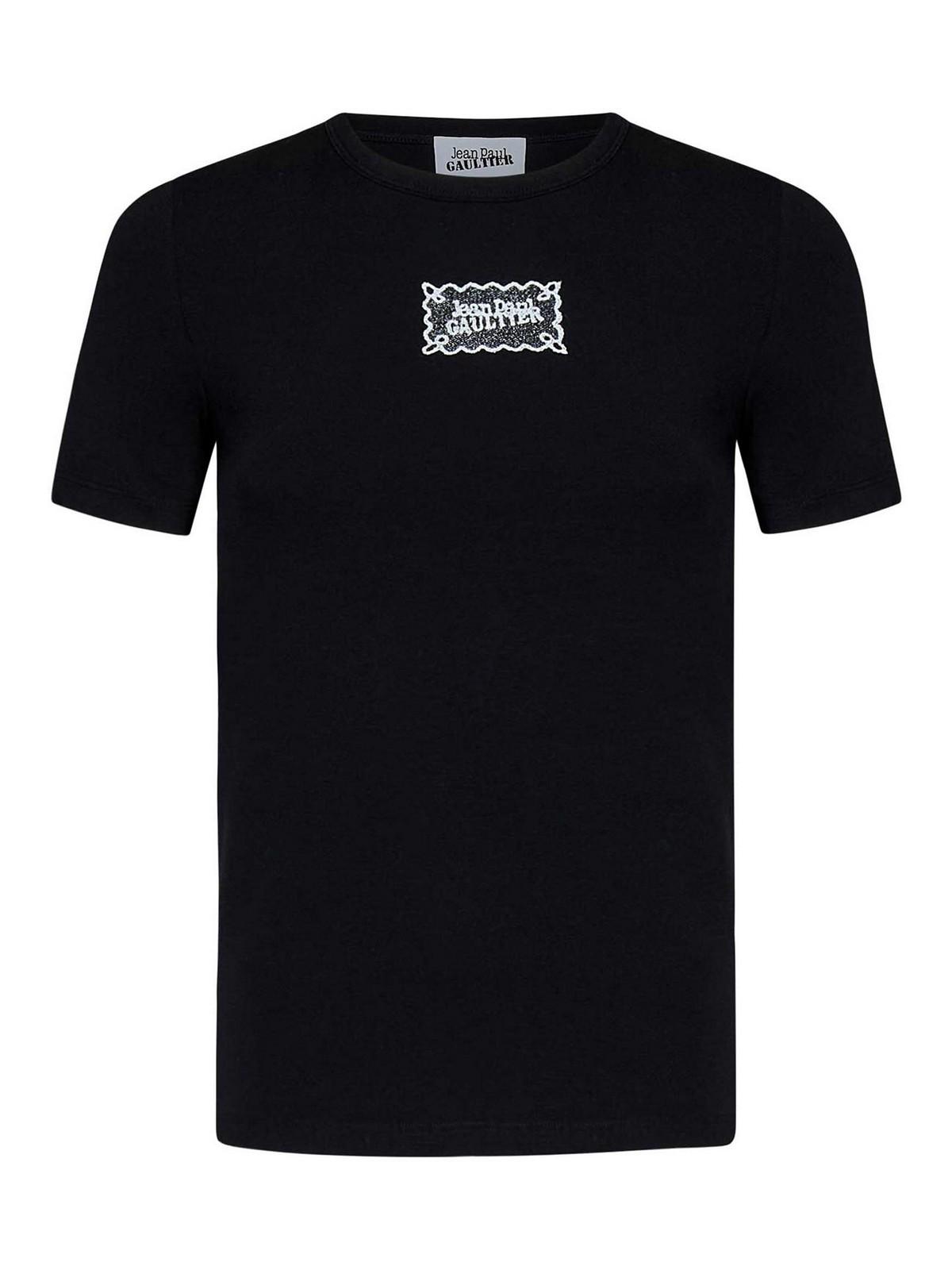 Jean Paul Gaultier T-shirts for Women | Online Sale up to 46 Jean Paul Gaultier T-shirts for Women | Online Sale up to 46