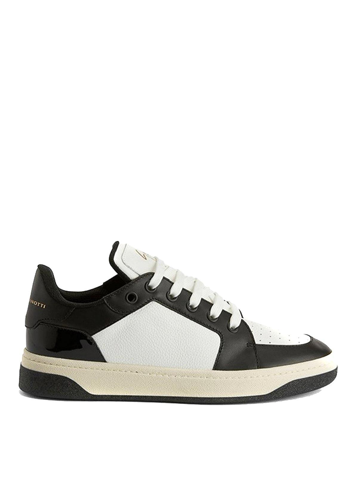 ★GIUSEPPE ZANOTTI NAOMI SNEAKERS ロートップスニーカー RU30021001_A_1_1.jpg