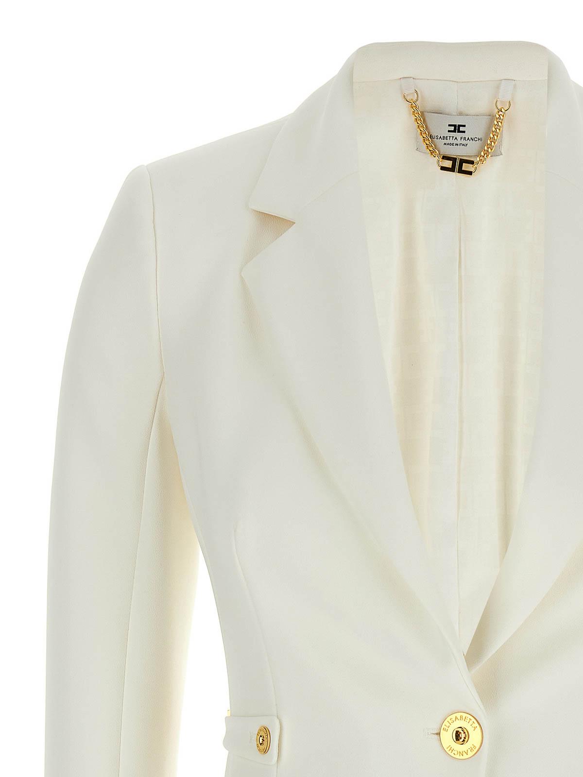 Elisabetta Franchi Blazers, sport coats and suit jackets for