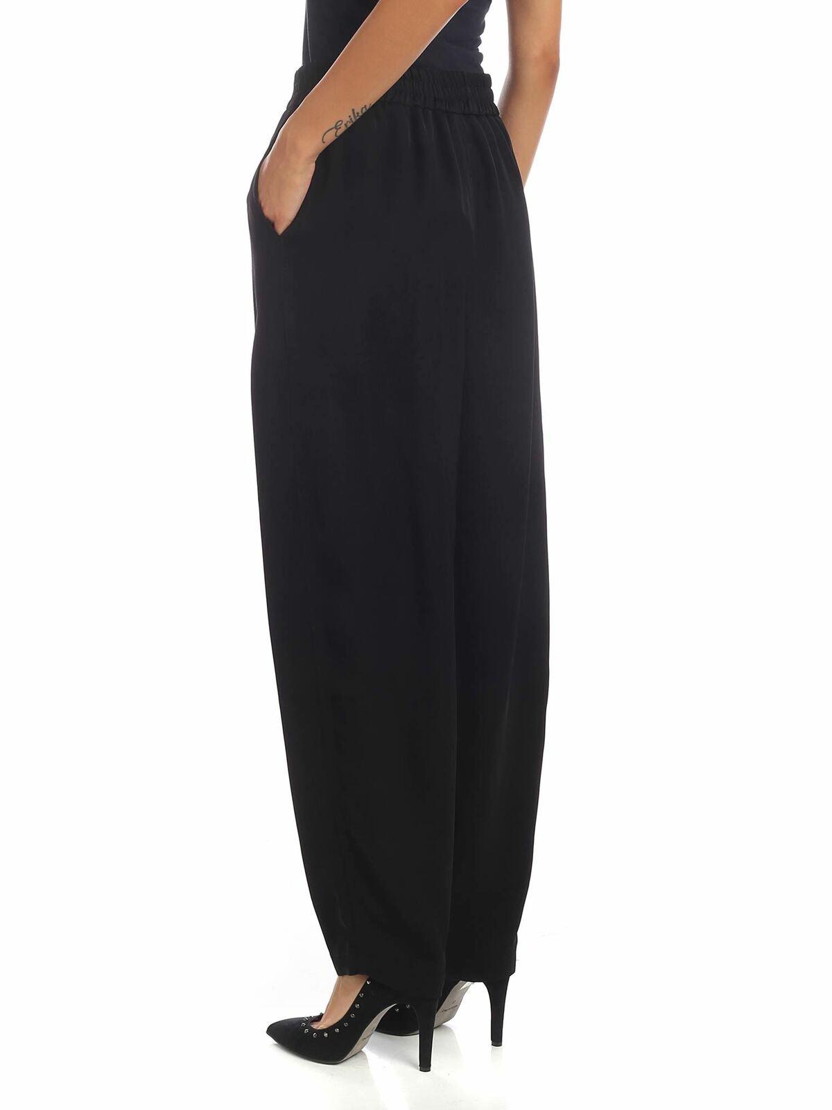 See by chloe store wide leg trousers