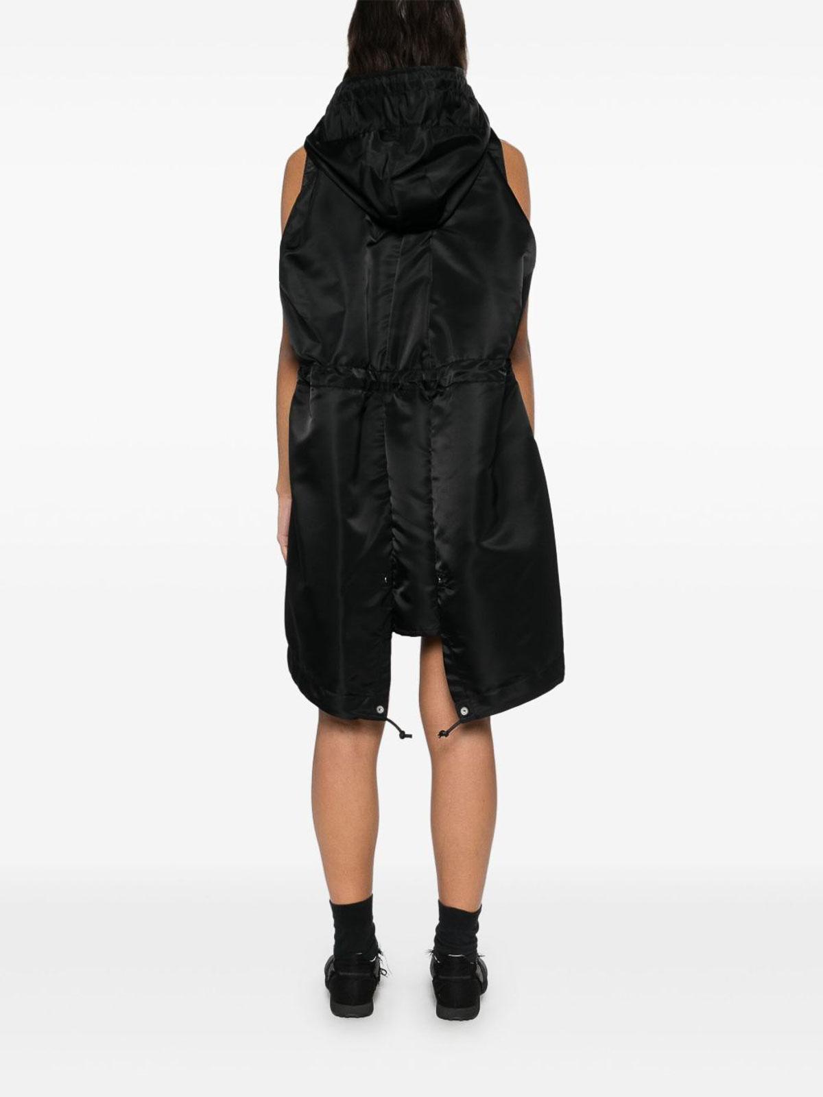 Sacai Waistcoats and gilets for Women | Online Sale up to 50 Sacai Waistcoats and gilets for Women | Online Sale up to 50