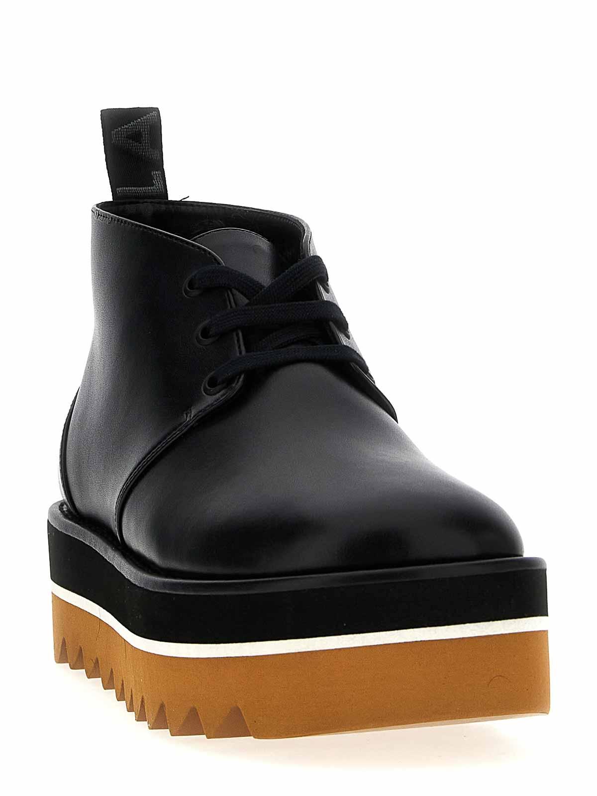 ショートブーツ・ブーティ STELLA MCCARTNEY Ankle Boots Women Eco Leather Black _12.JPG?set_id=880000500F