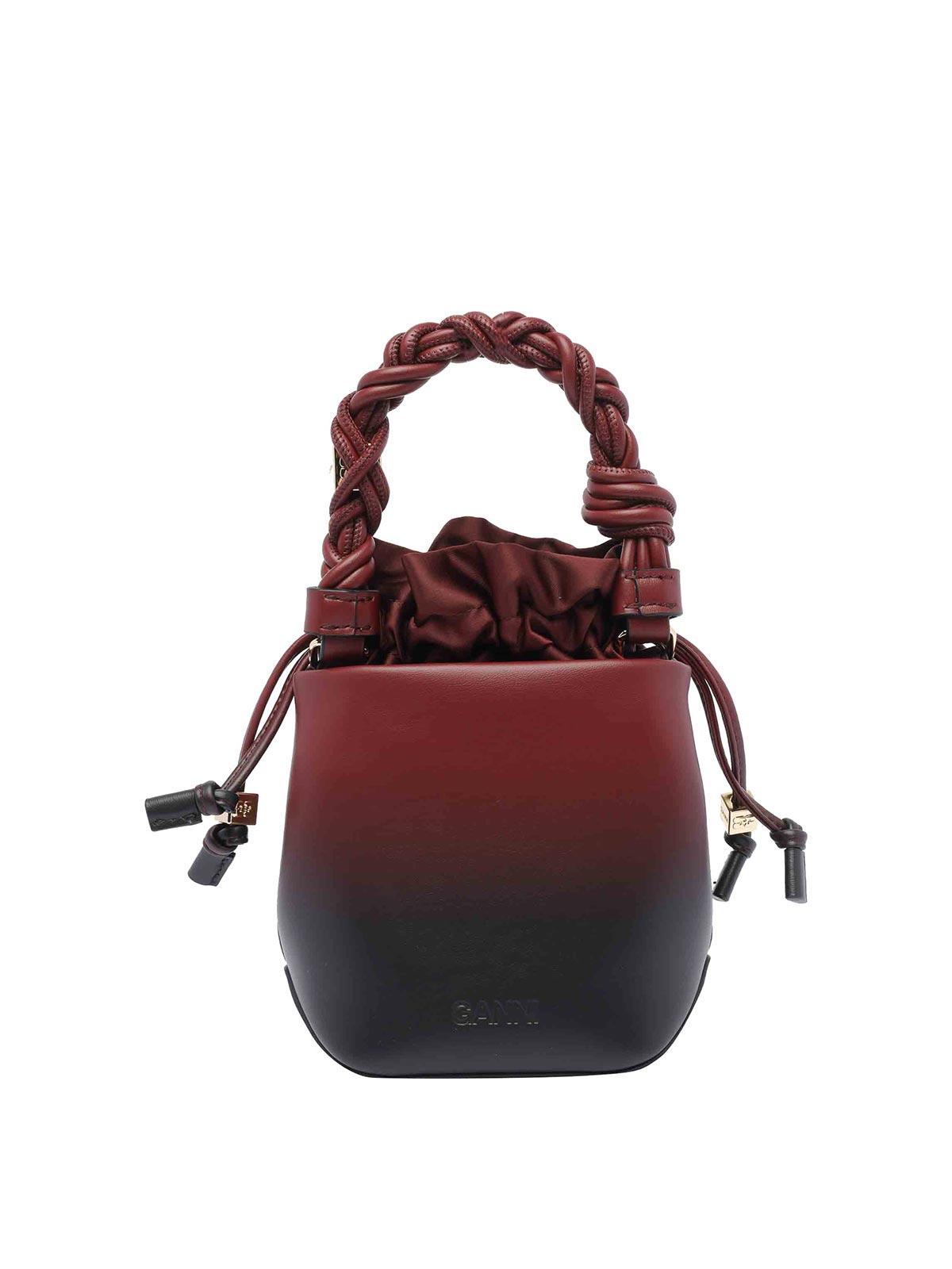 Ganni Bucket bags and bucket purses for Women | Online Sale