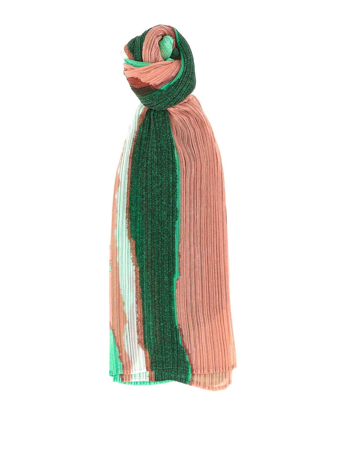 Pleats Please Issey Miyake Scarves and mufflers for Women