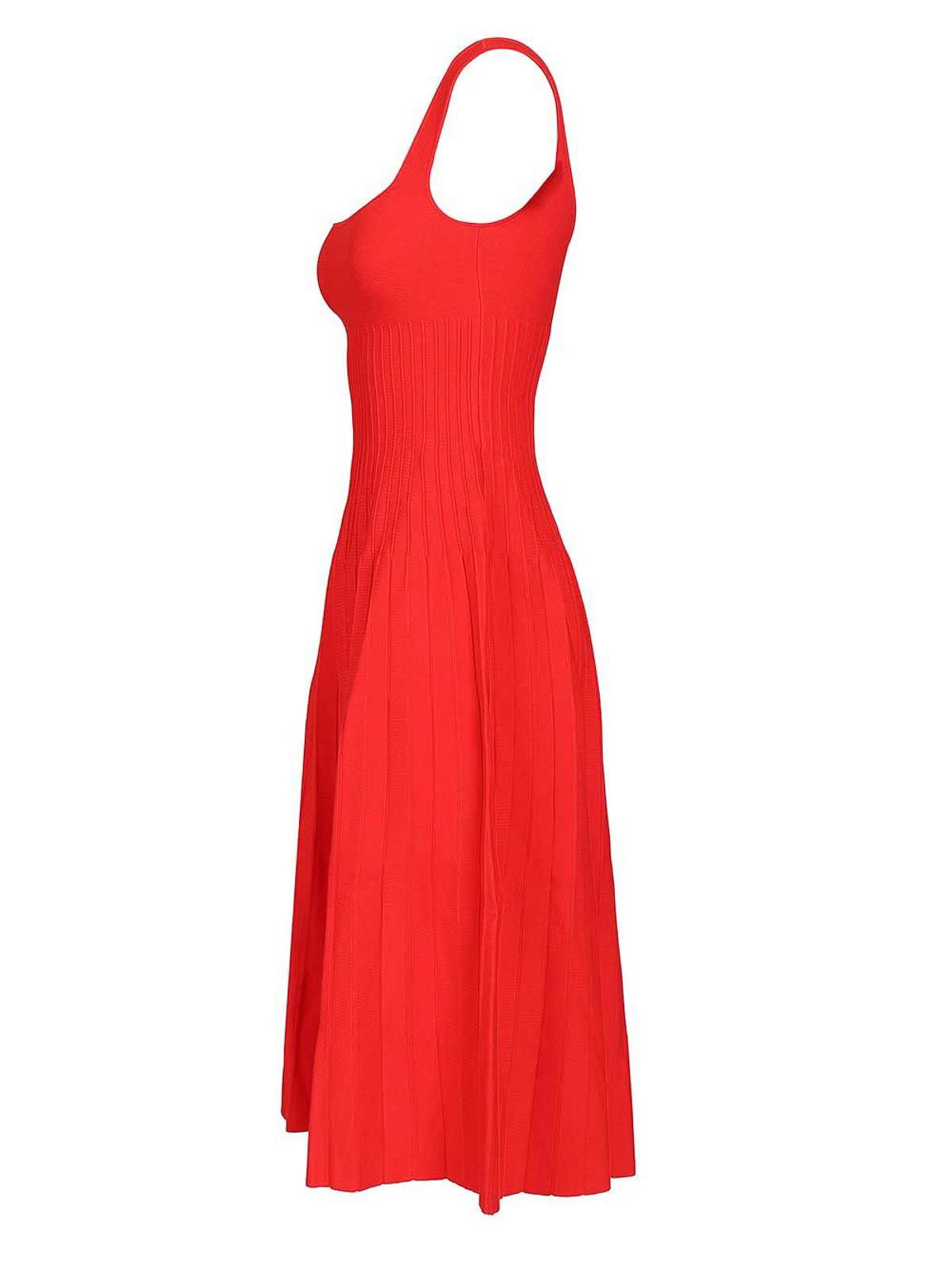 open lace back dress Ecru Ellison Dress main image 1