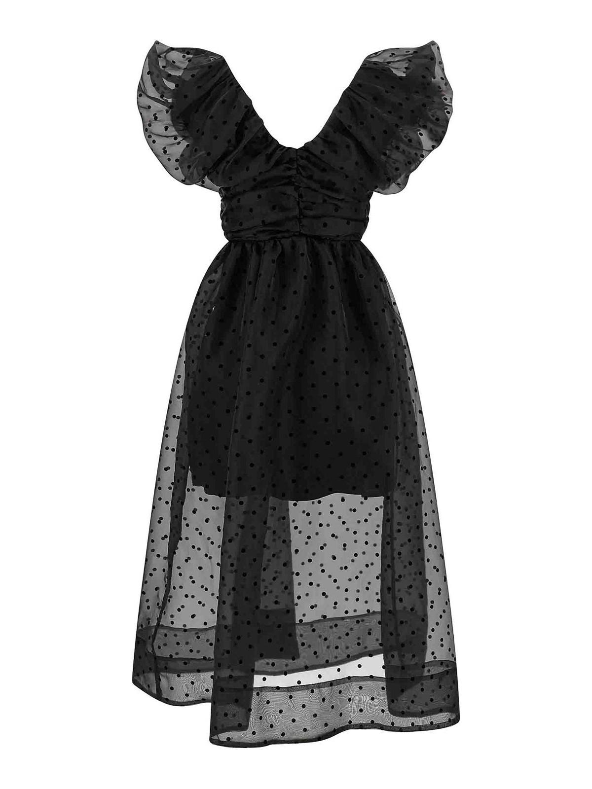 Ganni Organza Dresses for Women | Lyst
