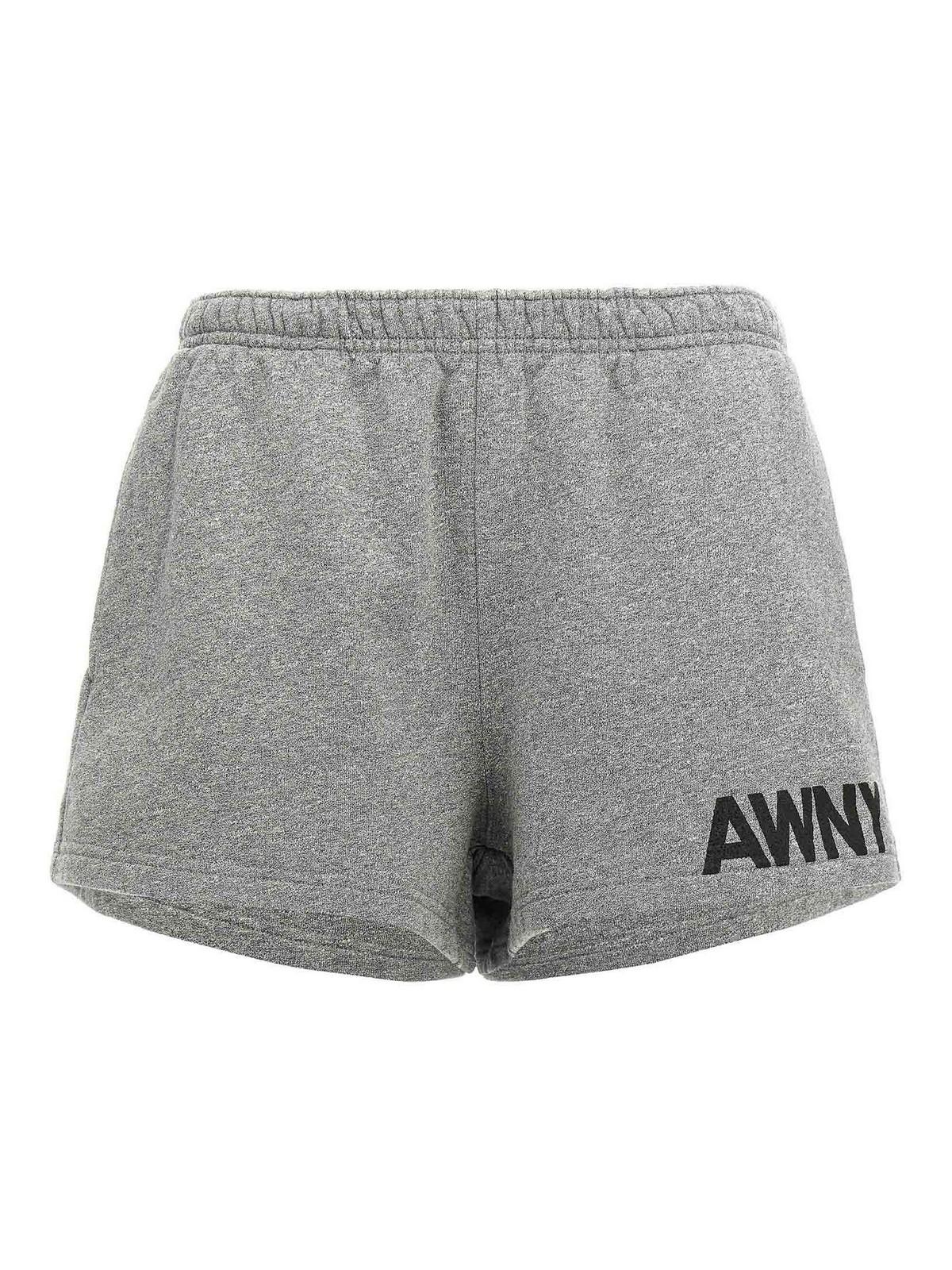 T By Alexander Wang Mini shorts for Women | Online Sale up
