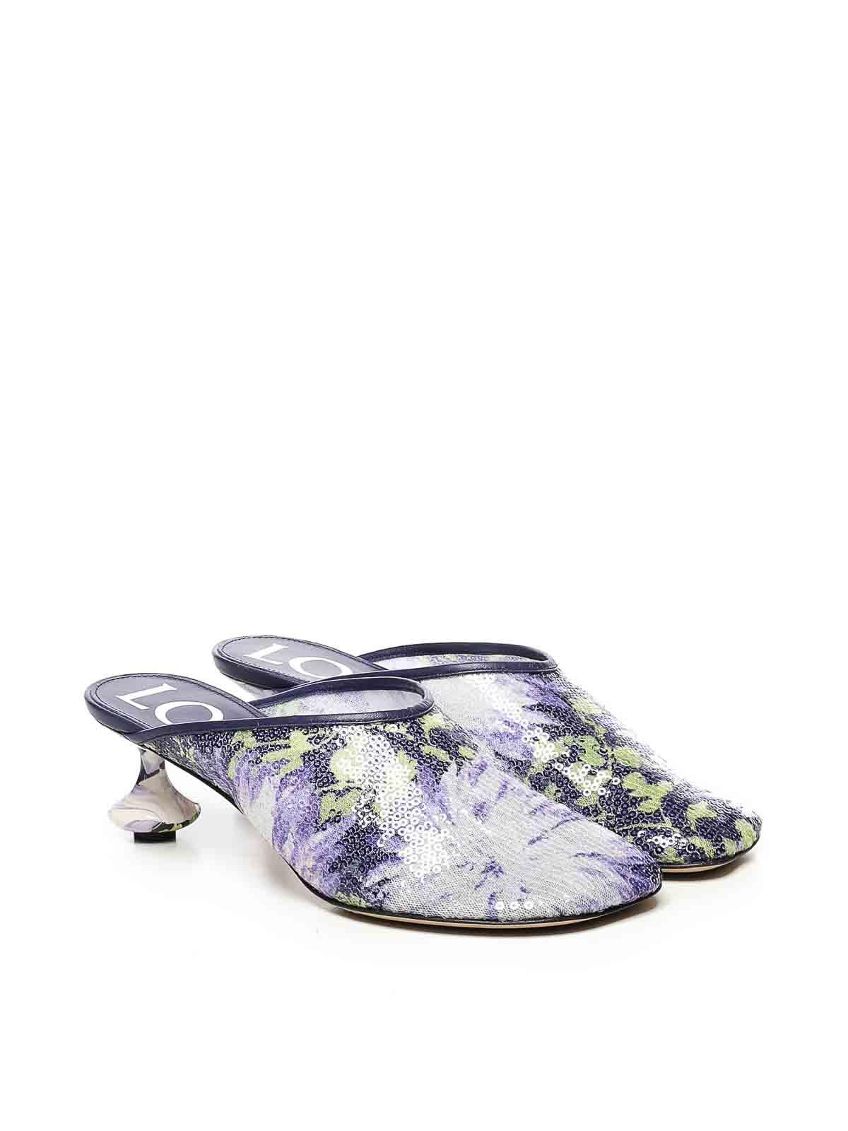 Loewe Mule shoes for Women | Online Sale up to 51% off | Lyst