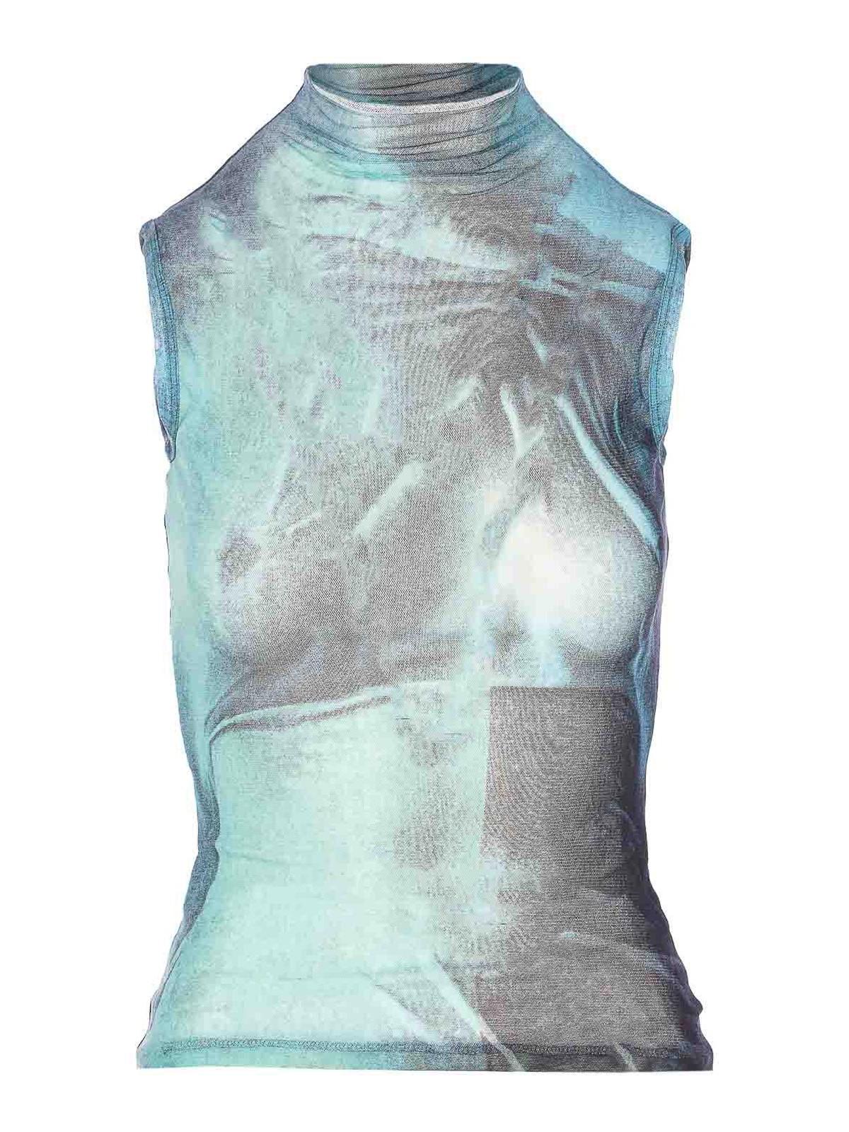 Jean Paul Gaultier Sleeveless and tank tops for Women