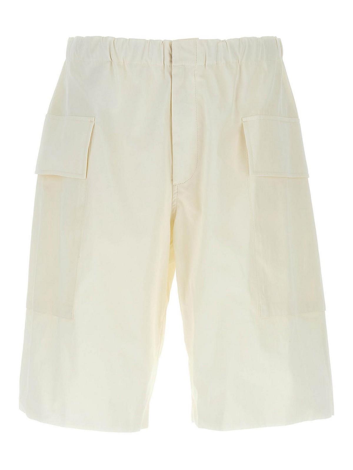 Jil Sander Bermuda shorts for Men | Online Sale up to 66