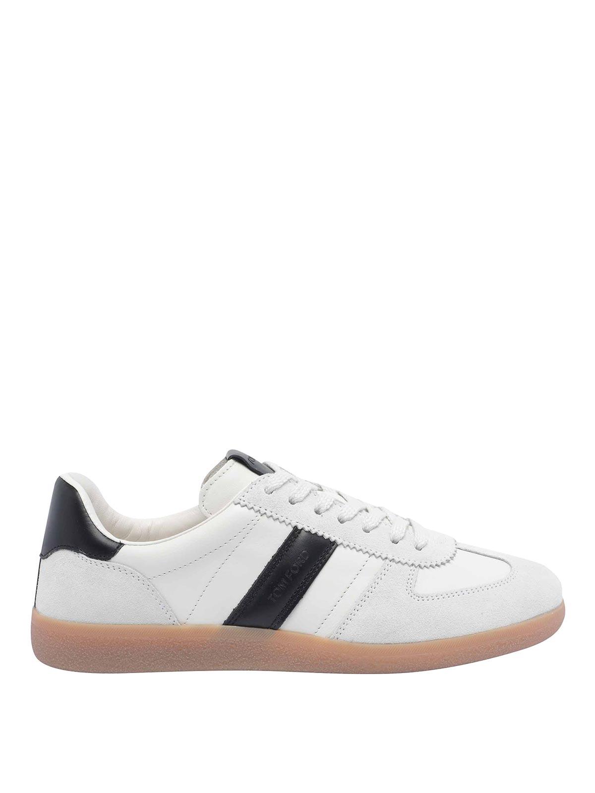 Tom Ford Low-top sneakers for Men | Online Sale up to 77